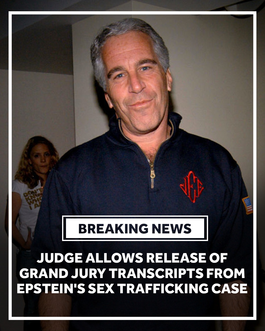 WDSU - Secret grand jury transcripts from Jeffrey Epstein’s 2019 sex ...