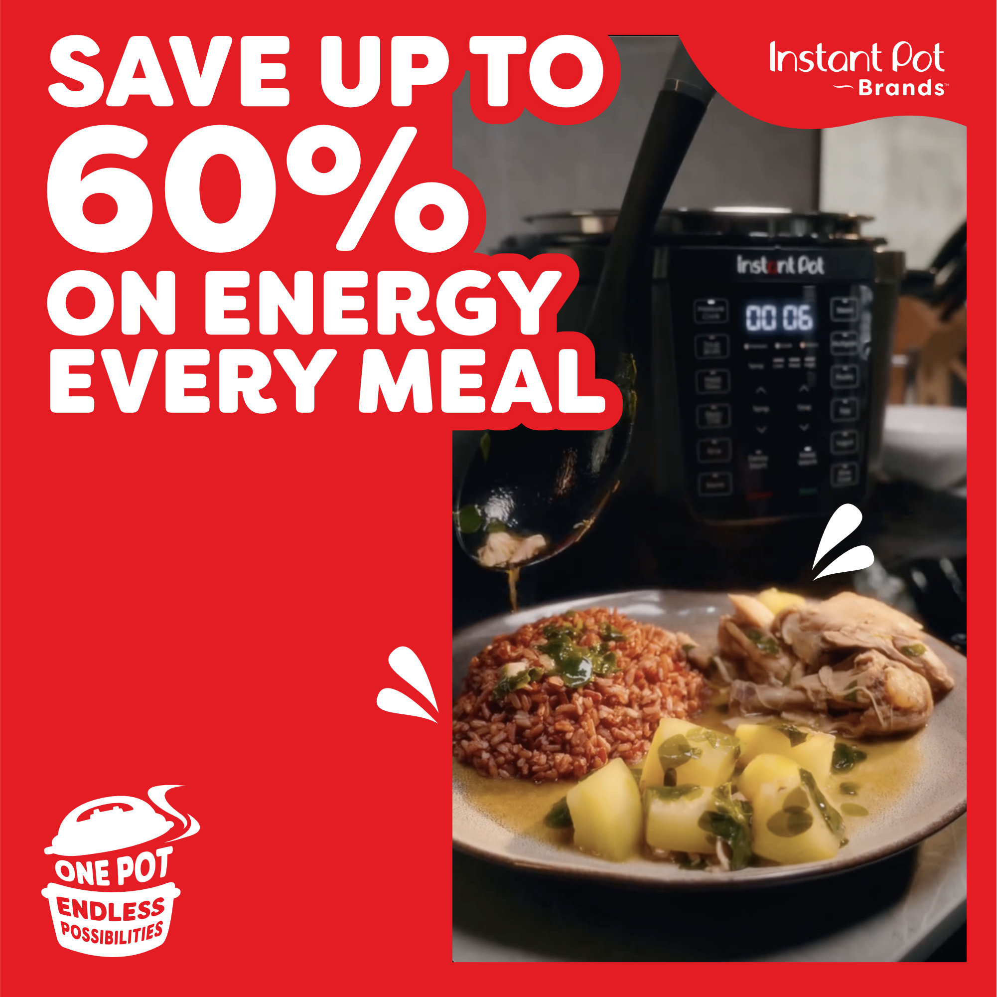 Instant Pot Philippines added a... - Instant Pot Philippines