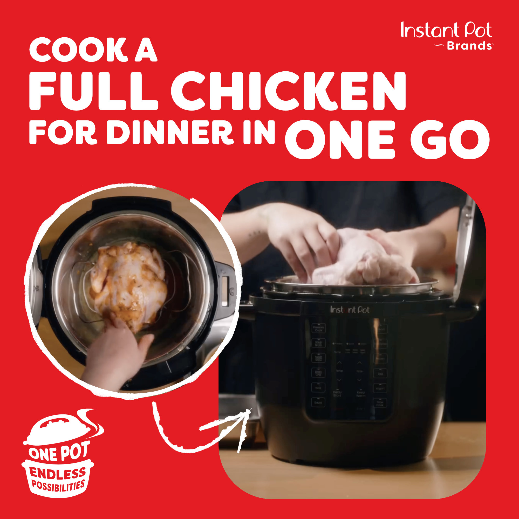 When everything comes together... - Instant Pot Philippines | Facebook
