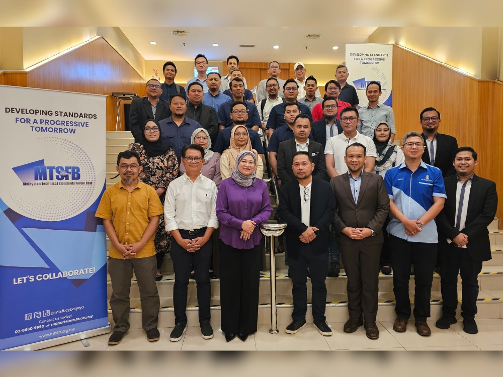 📡 [WORKSHOP... - Malaysian Technical Standards Forum Bhd | Facebook