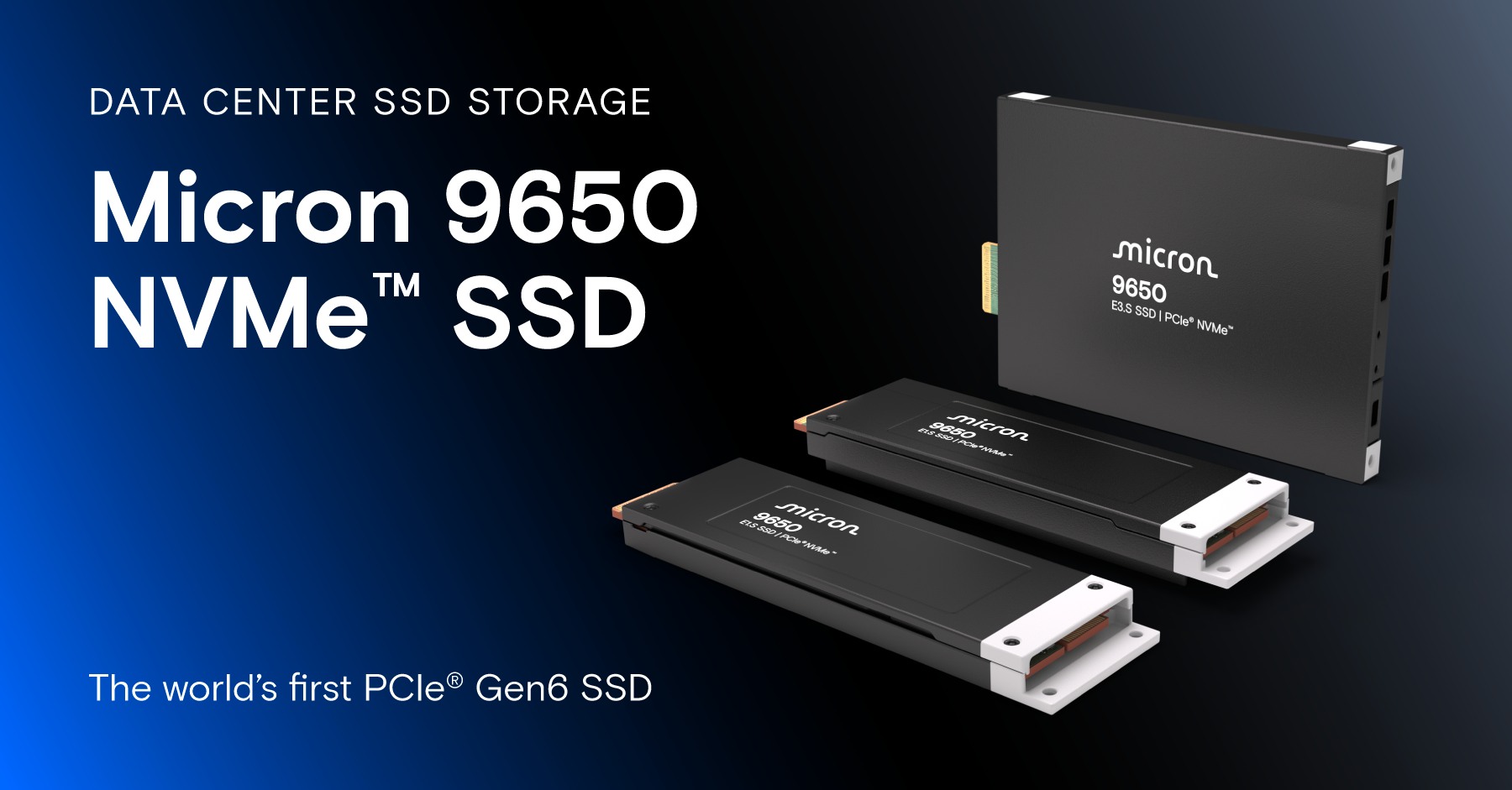 Micron What Is Nvme Ssd Storage Micron