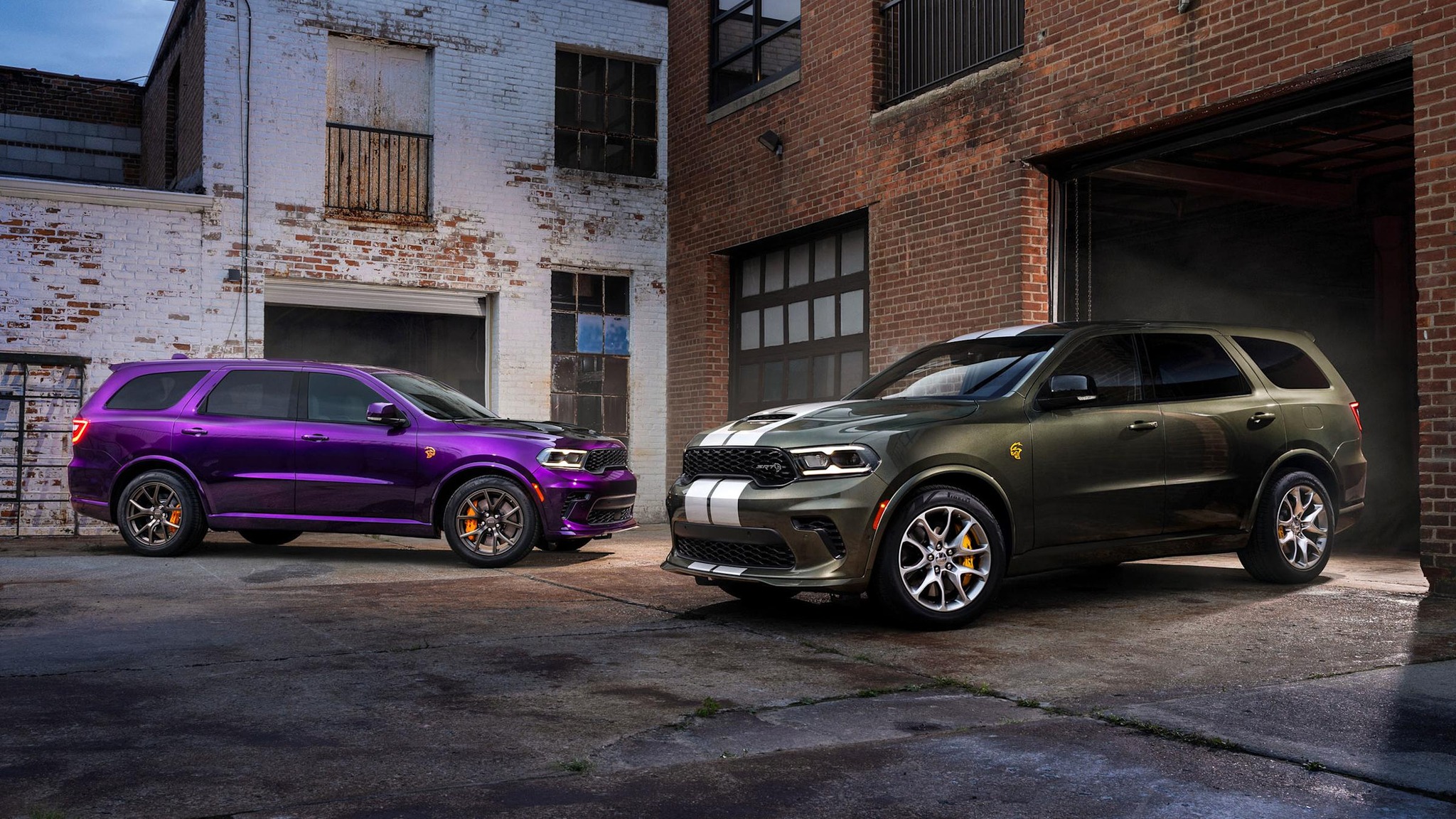 St. - 🚨 THE MOST CUSTOMIZABLE DURANGO EVER BUILT 🚨 The 2026 Dodge ...