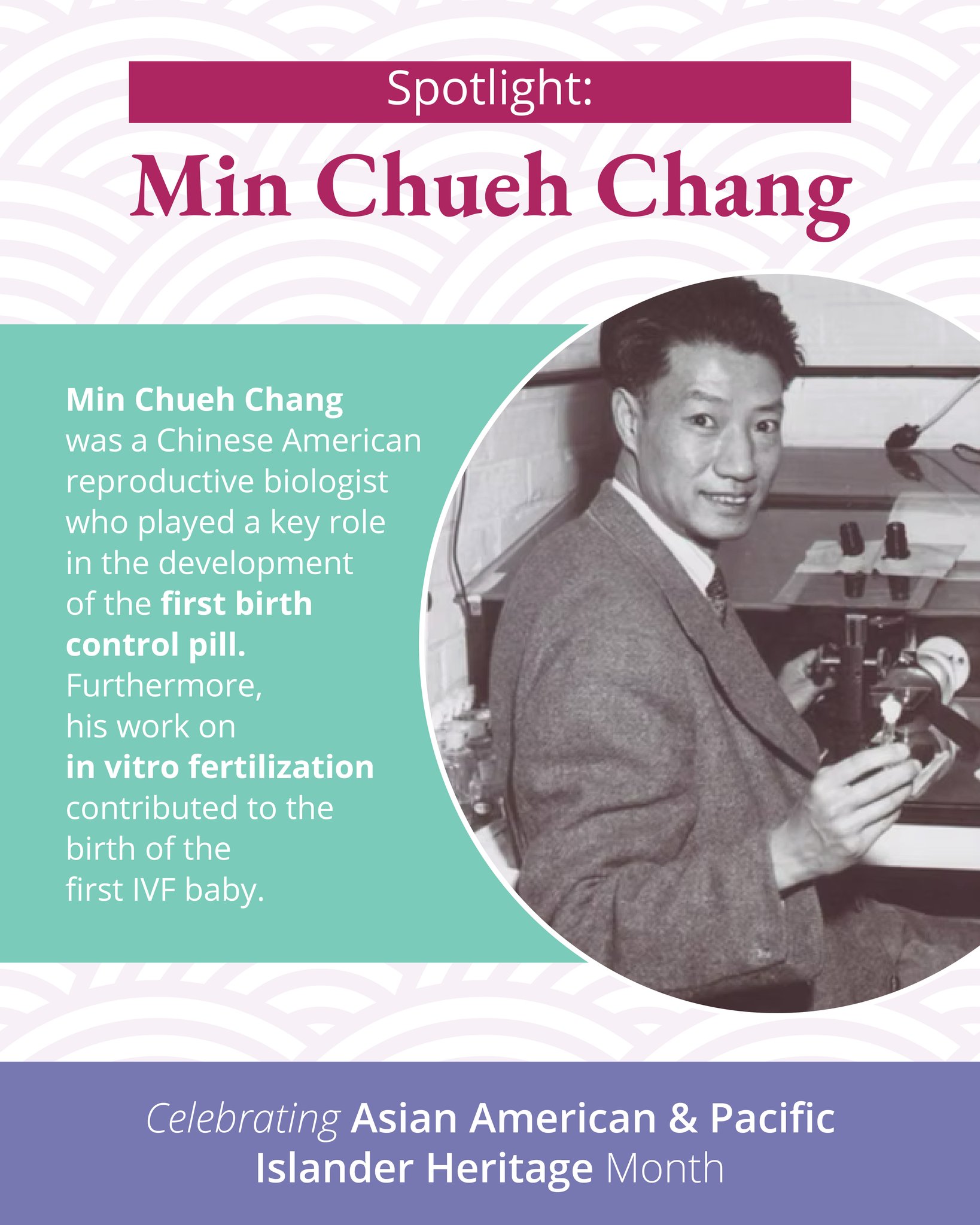 Ohio - 🌟 It's AAPI Heritage Month 🌟 We're thrilled to highlight Min ...