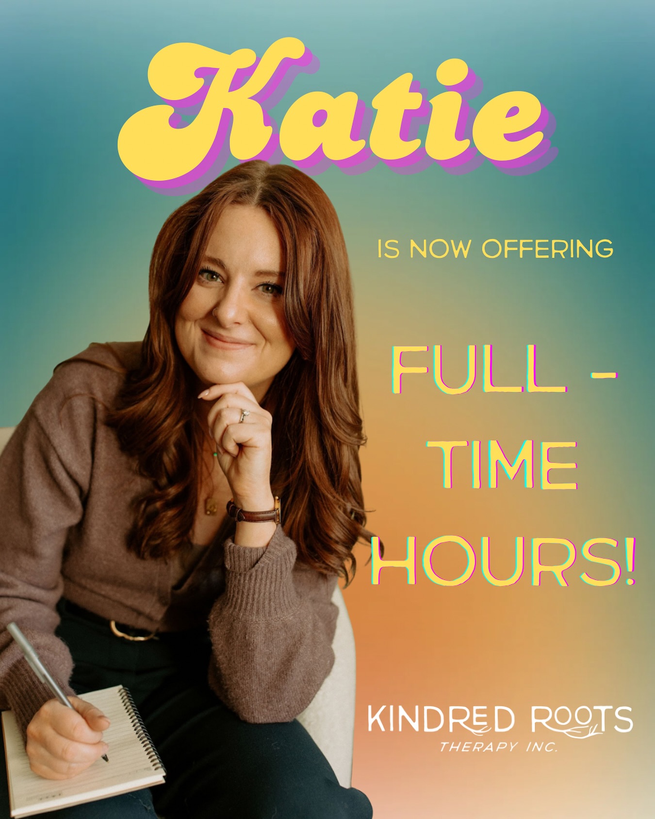 Kindred - We are so happy to share that our amazing @kindredrootskatie ...