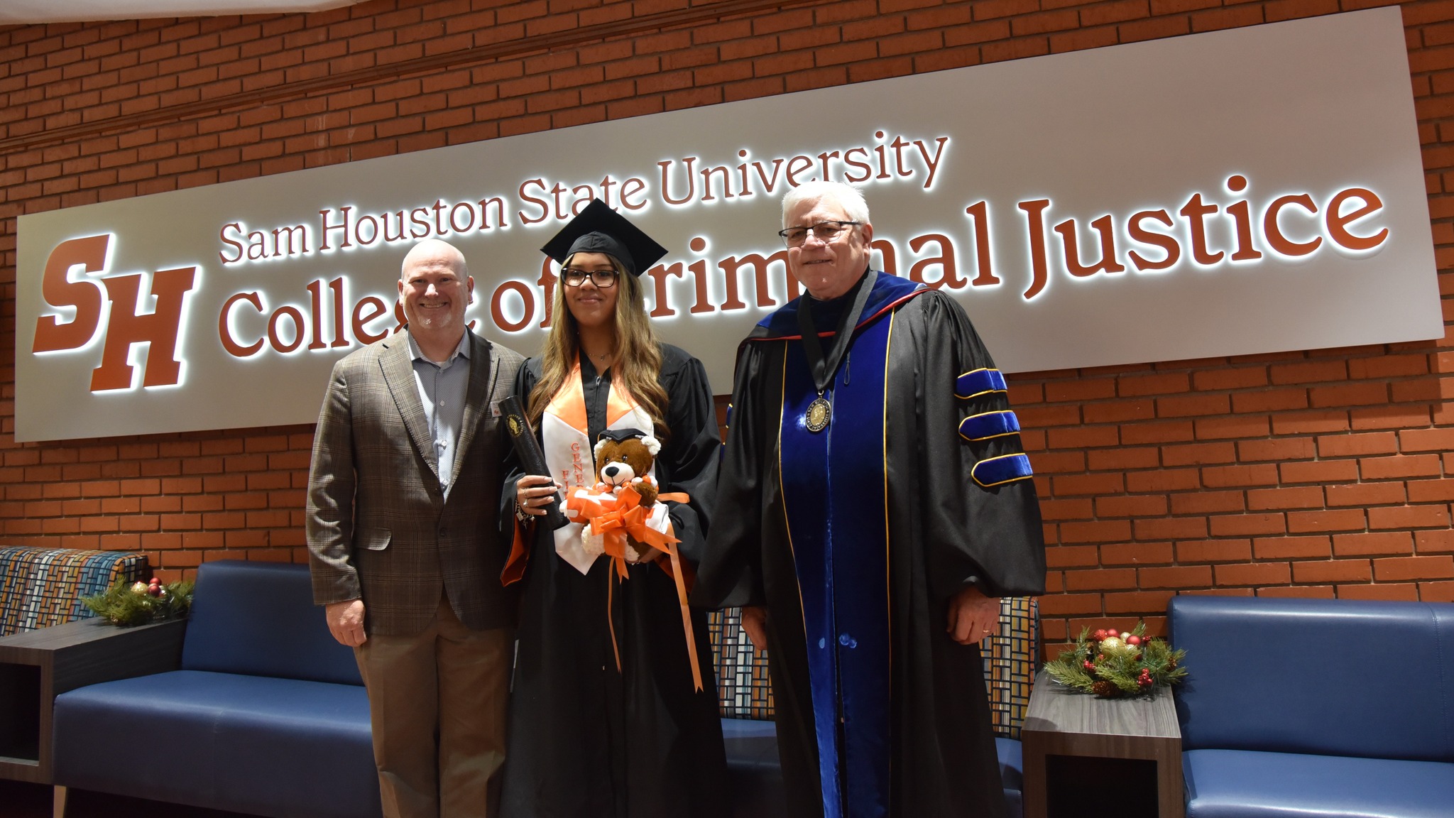 Sam - Sam Houston State University’s College of Criminal Justice ...
