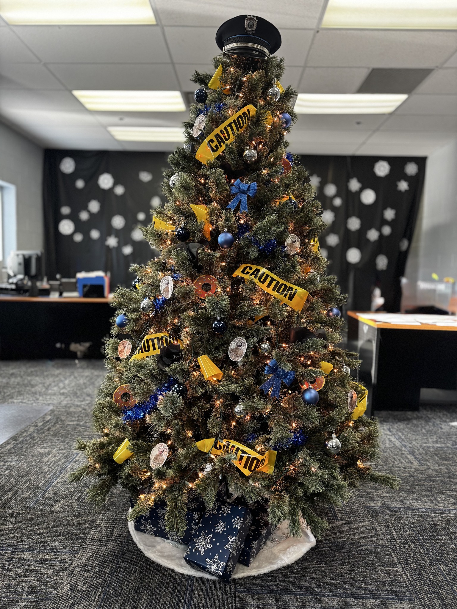 The Bowling - Our Records Division kicked off the season with a tree ...