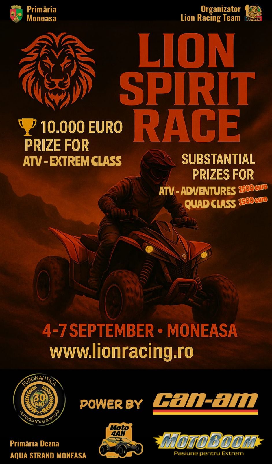 Lion Racing Team - Sebiş, România | Sebis
