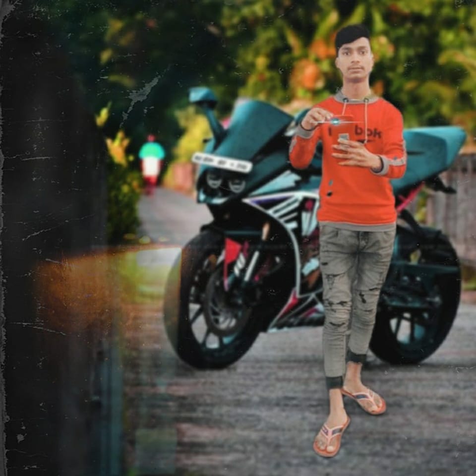 Samad Raj | Facebook
