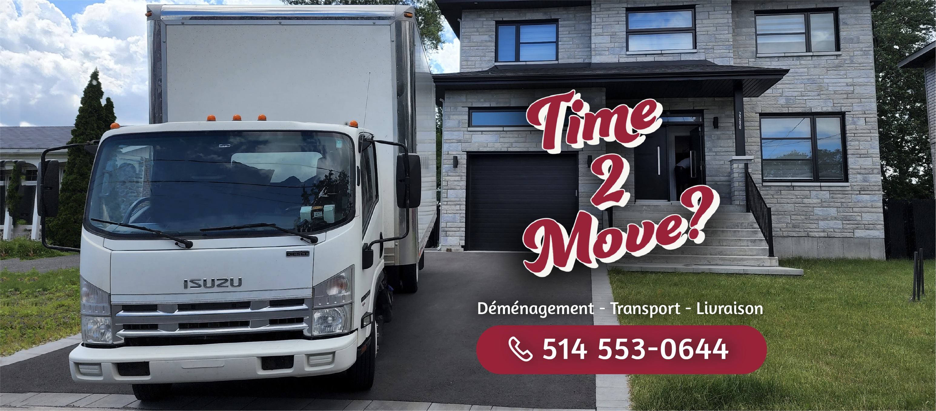 Time 2 Move