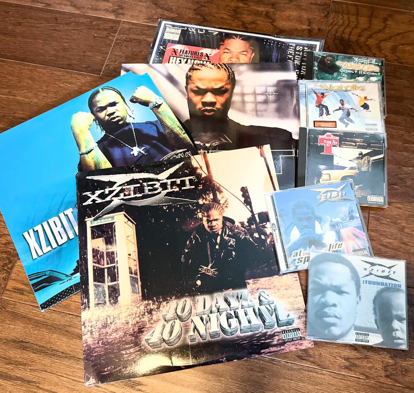 Paparazzi by Xzibit is one of the most reflective and powerful