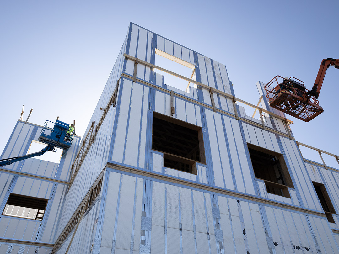 ICE Panels, or insulated... - Greenstone Building Products | Facebook