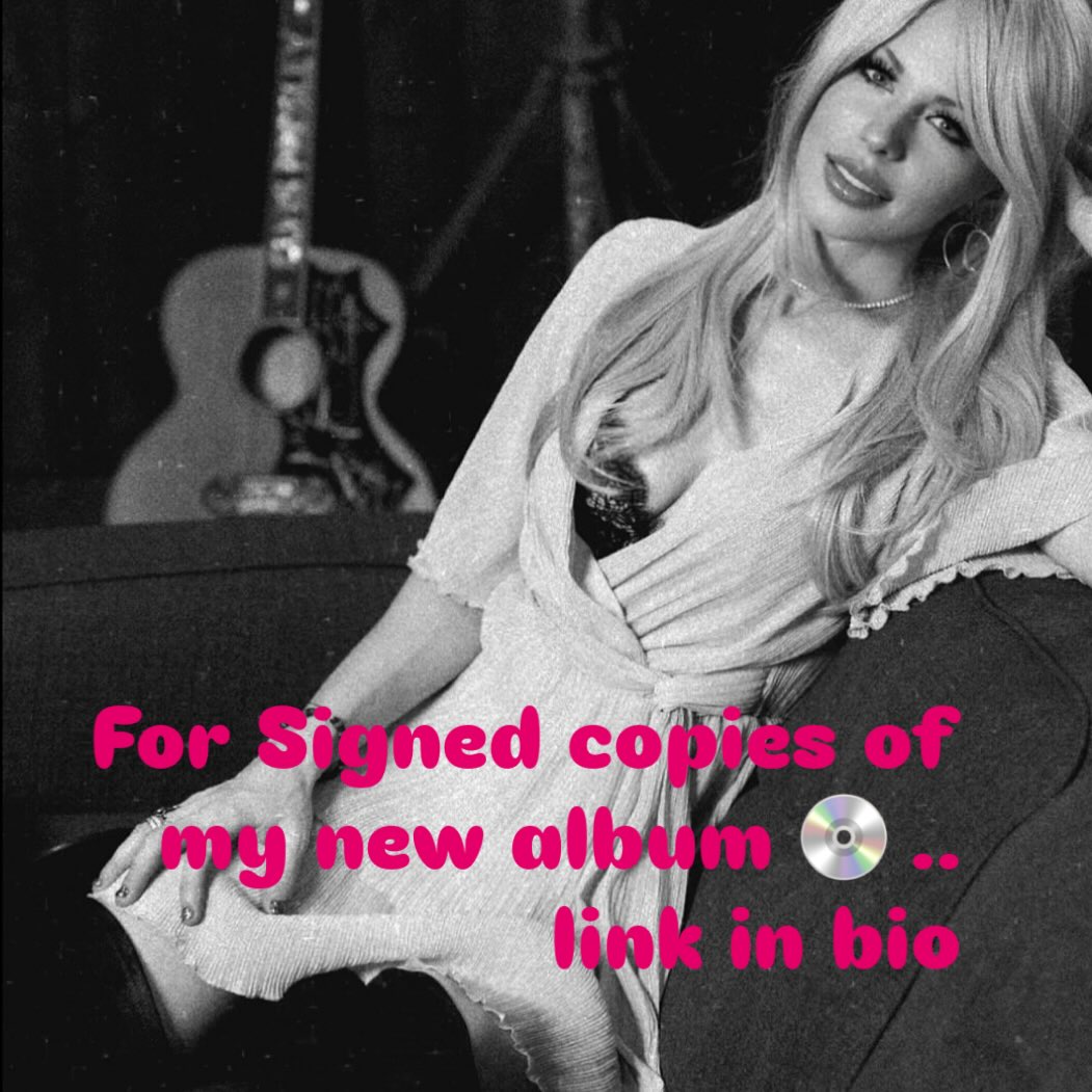 orianthi - ⬆️ link in bio above for signed copies of my... | Facebook
