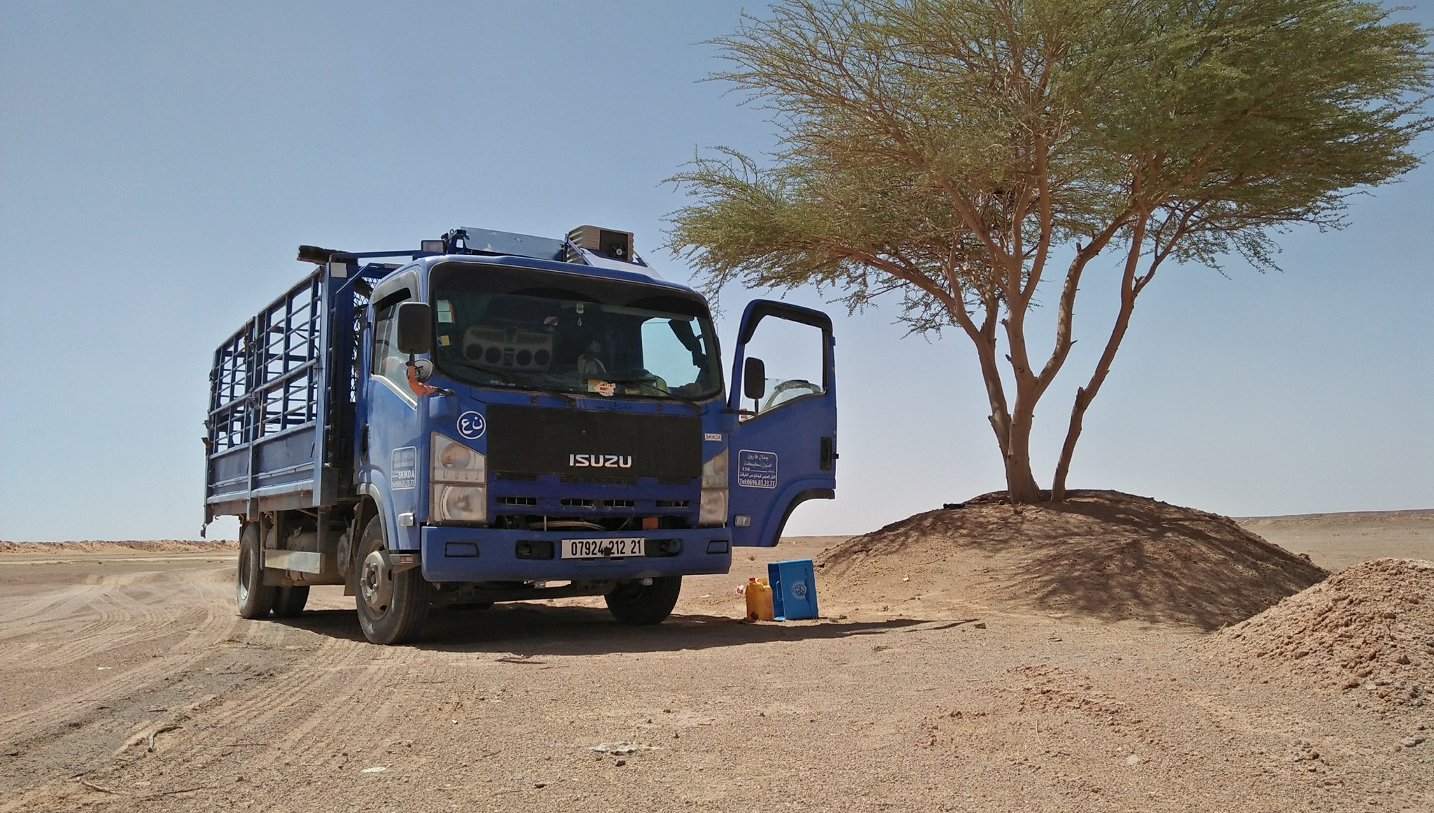 les-routiers-en-algerie-facebook