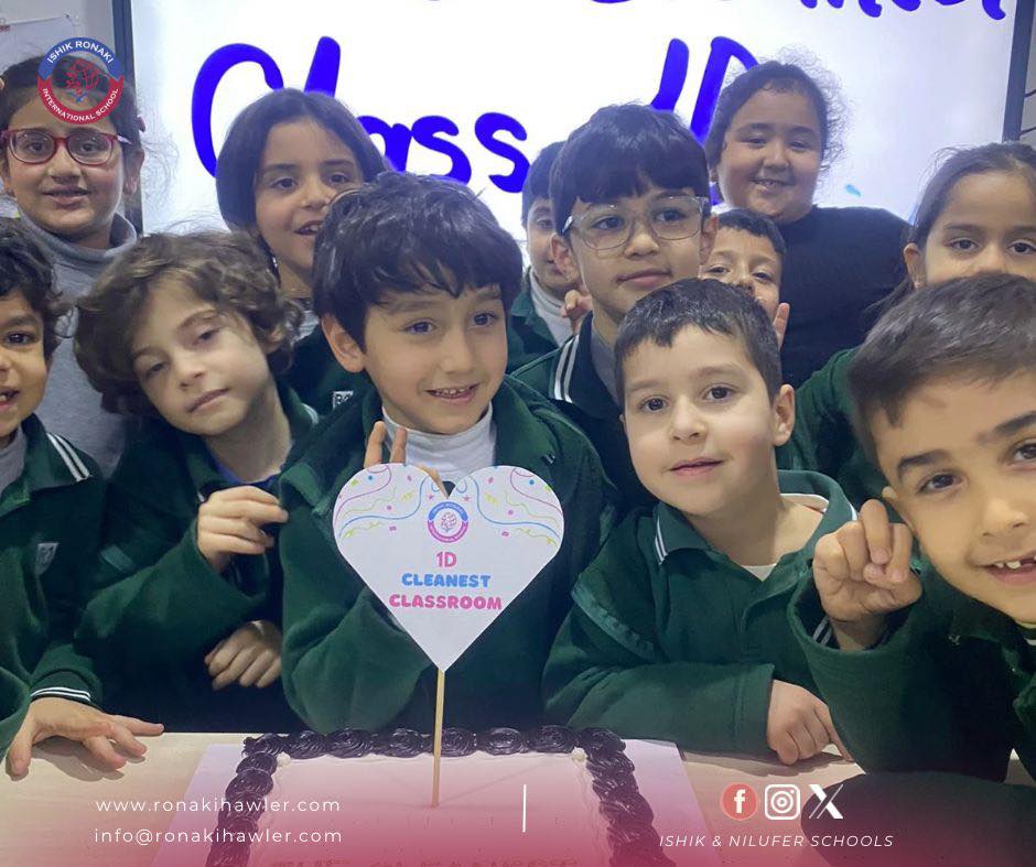 Discipline,... - Ishik Ronaki International School | Facebook