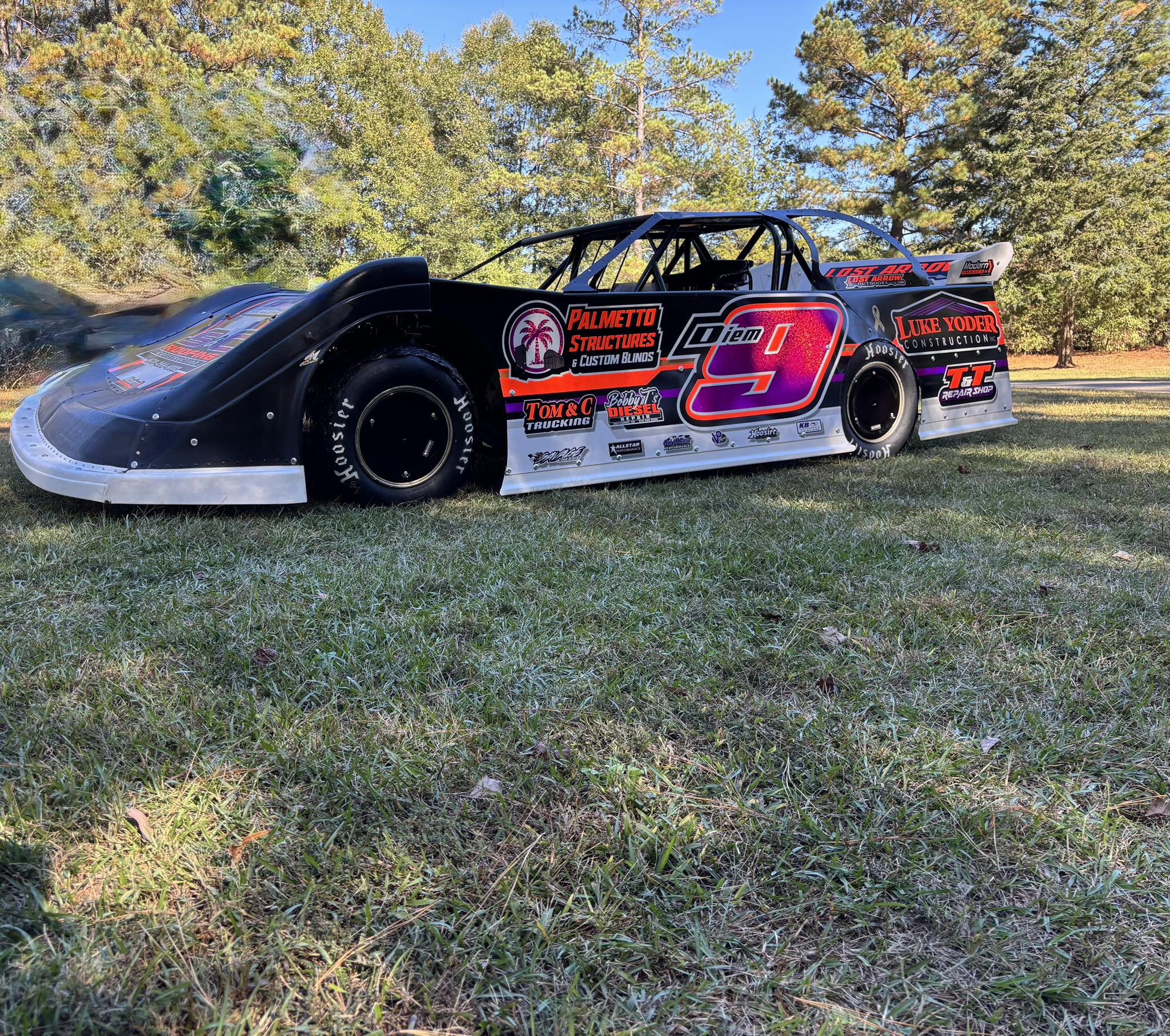 Dustin Diem Racing