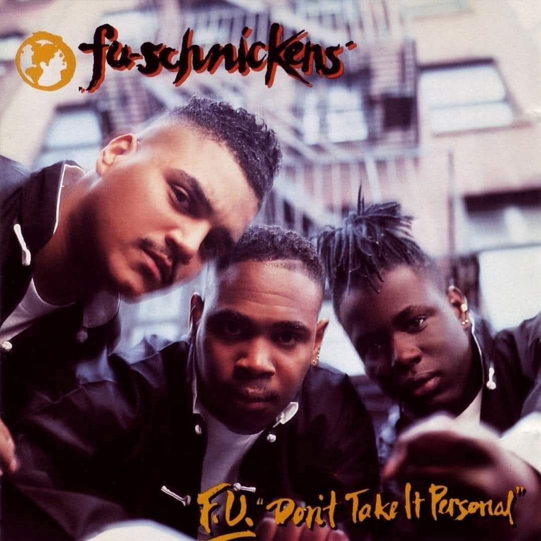 Fu-Schnickens was an American hip-hop trio from Brooklyn, New York