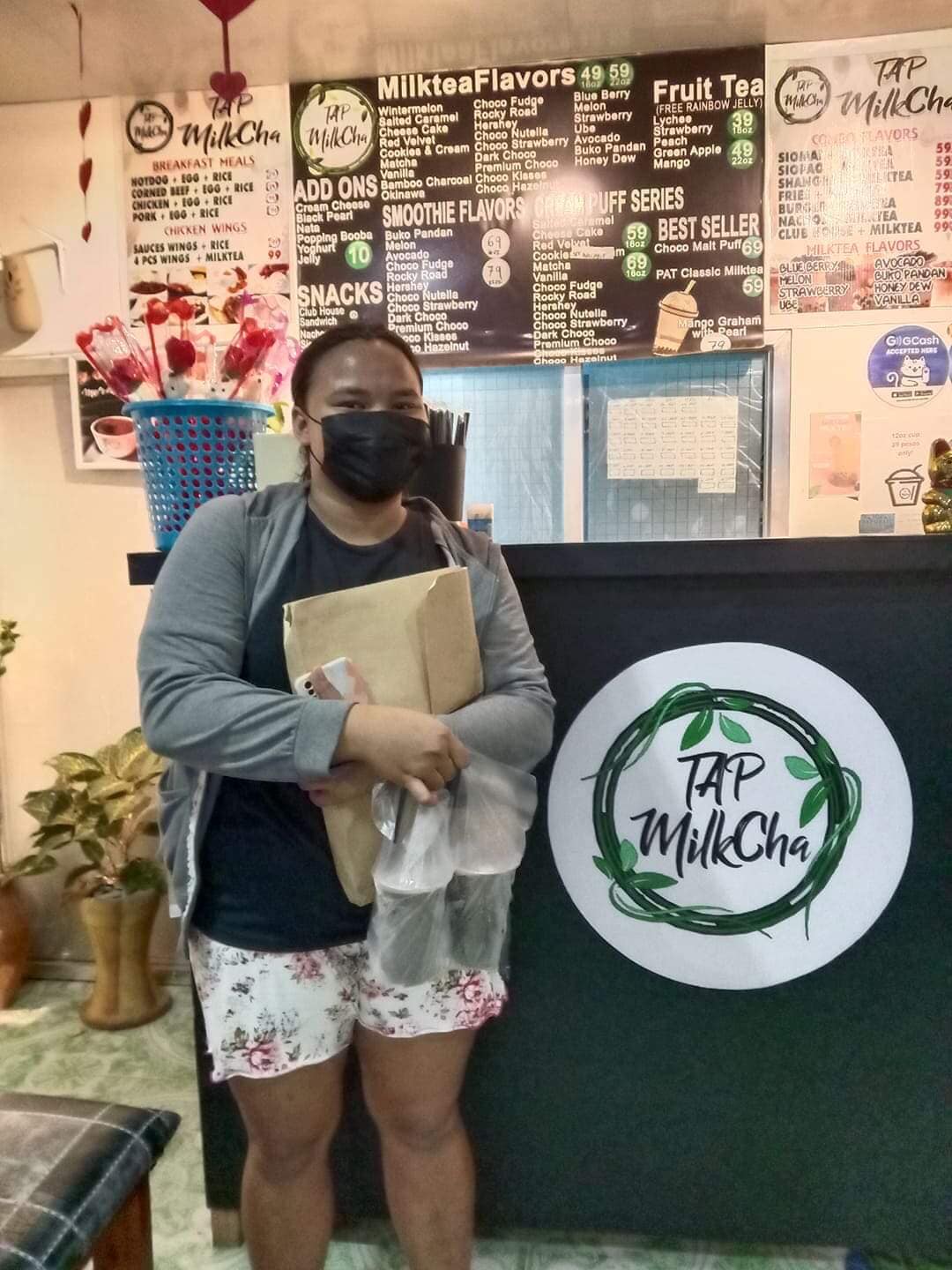 TAP MilkCha