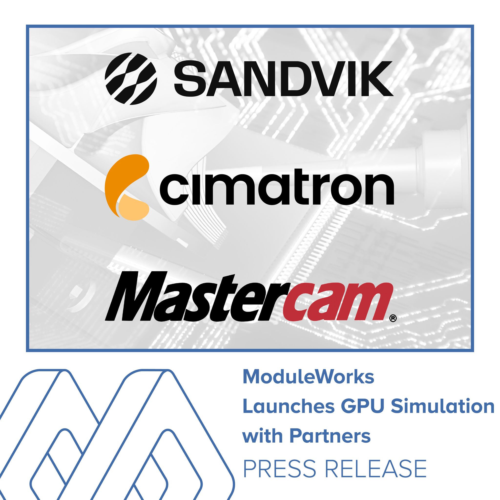 ModuleWorks - ModuleWorks GPU Simulation is coming! We’re... | Facebook