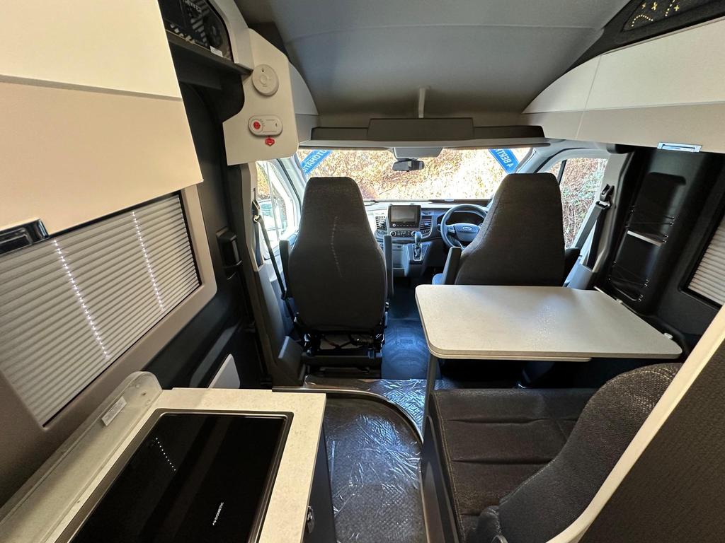 Alan Kerr Ltd Motorhomes | Paignton