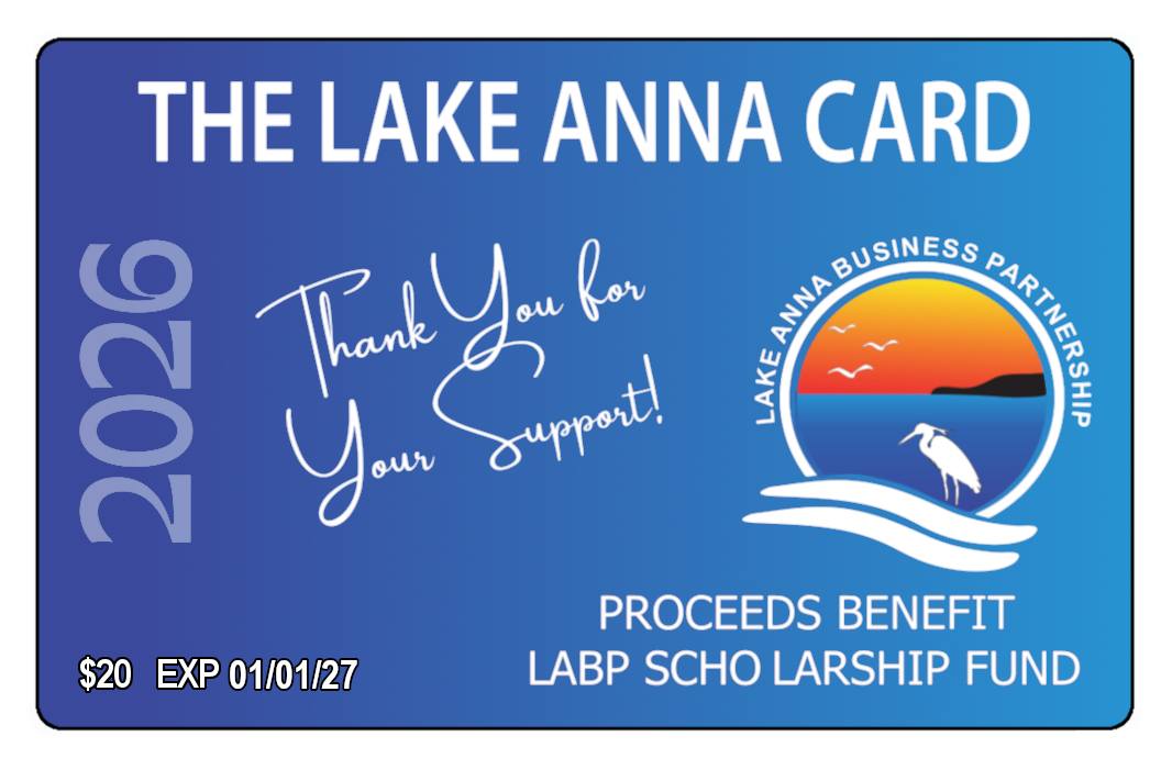 The Lake Anna Cards for... - Lake Anna Business Partnership | Facebook
