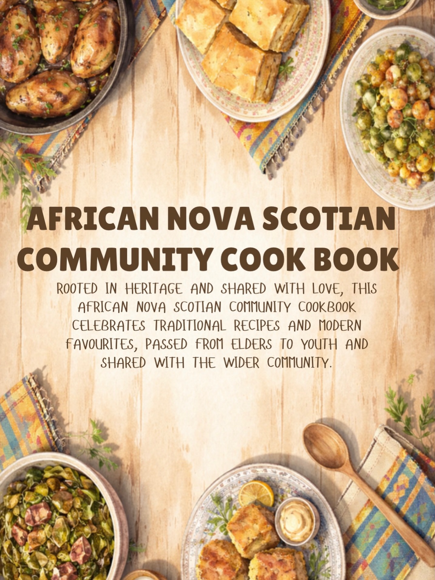 Hope - We’re creating a community cookbook that celebrates the flavors ...