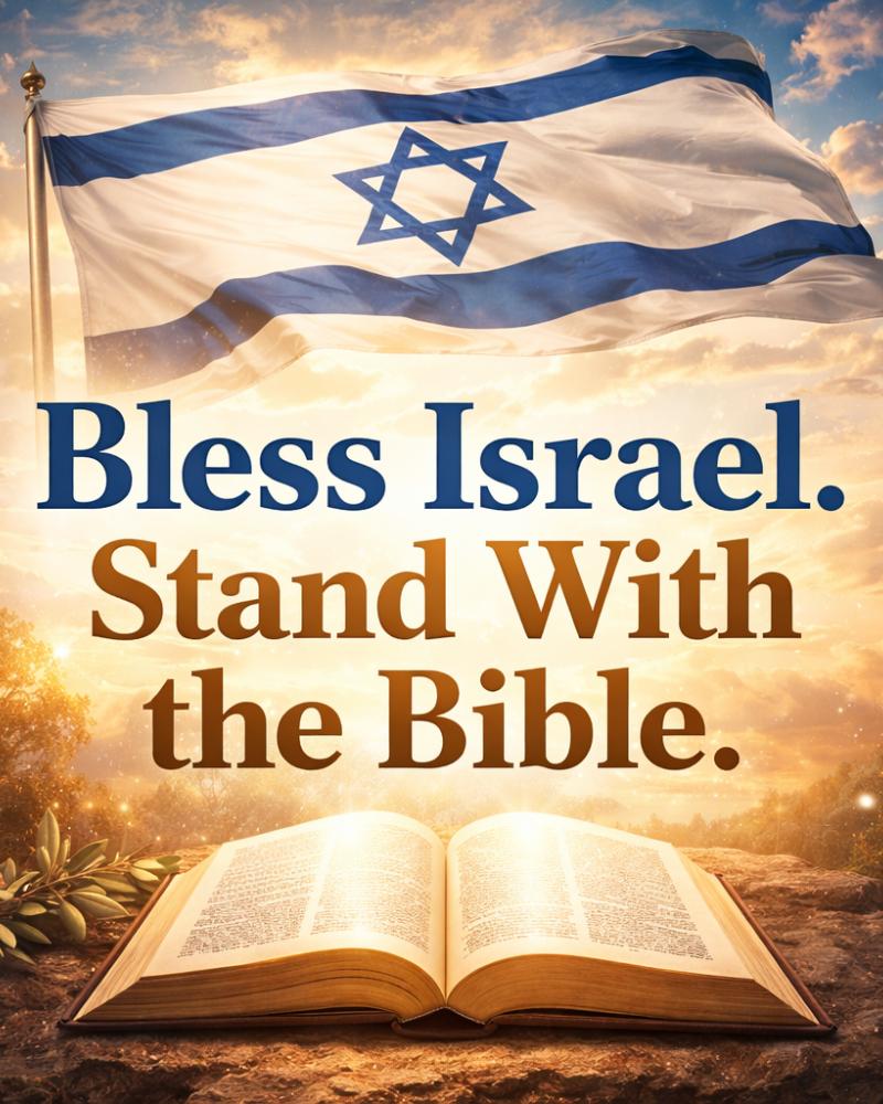 From the... - International Christian Embassy Jerusalem - USA | Facebook