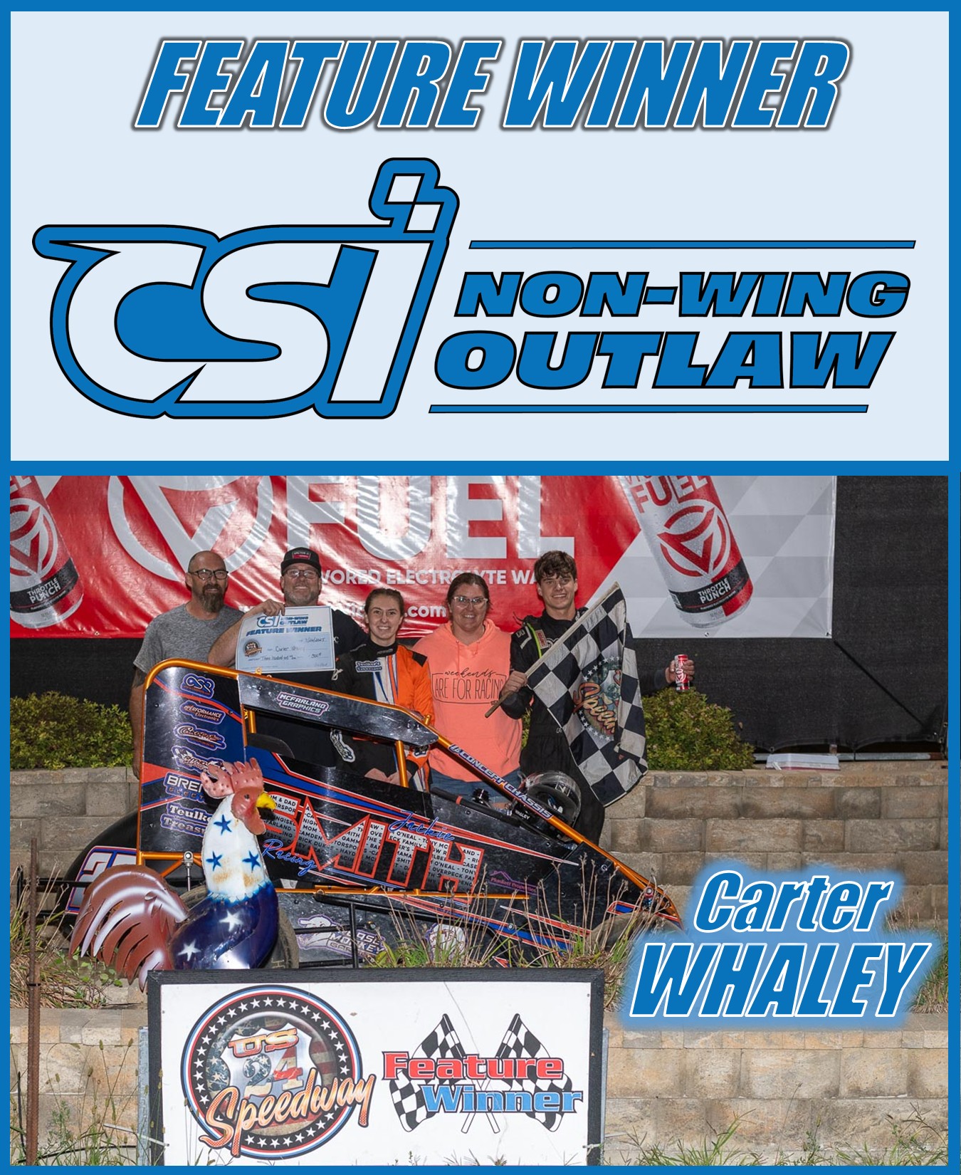 US 24 Speedway - SEPTEMBER 26, 2025 - US 24 SPEEDWAY HART... | Facebook