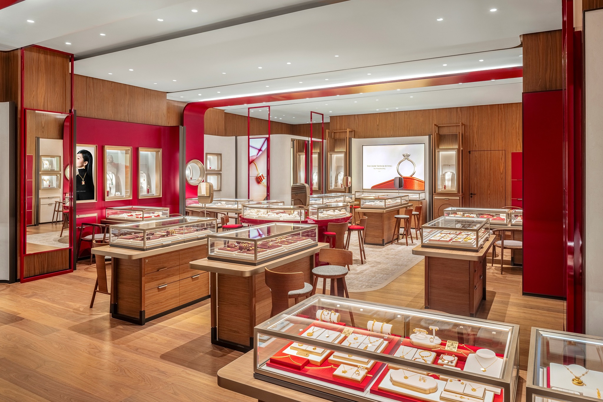 Chow Tai Fook Jewellery Group Limited... - MarketPlus Online | Facebook