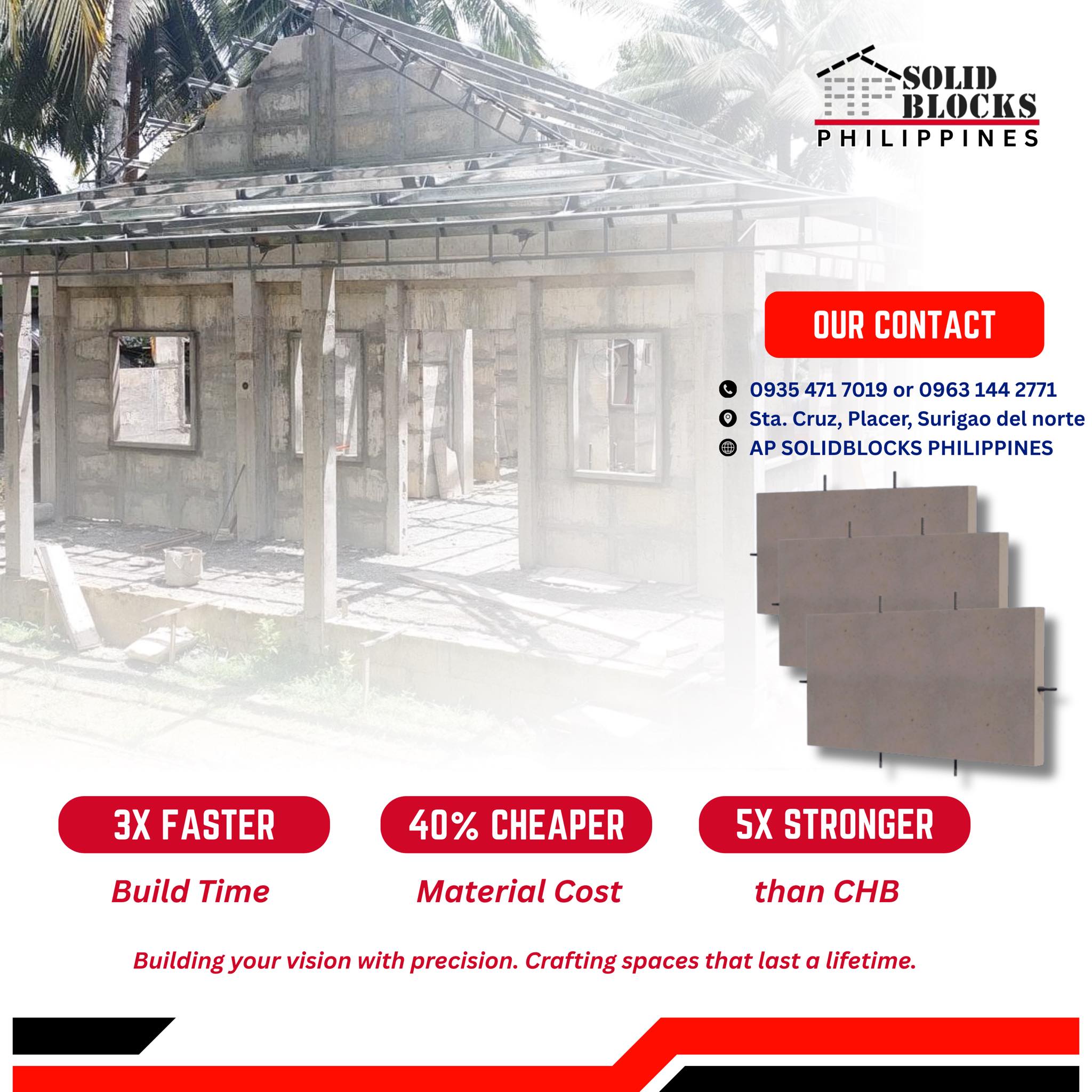 AP Solid Blocks Philippines