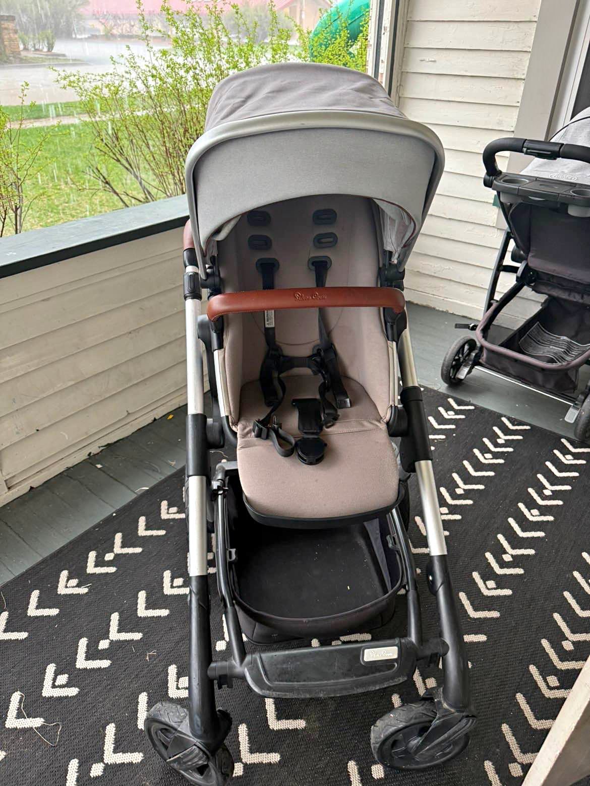 what is a stroller wagon Ellavate Electric Baby Seats Color:AST Cochecito Elctrico Carro Bebe From zoo trips and