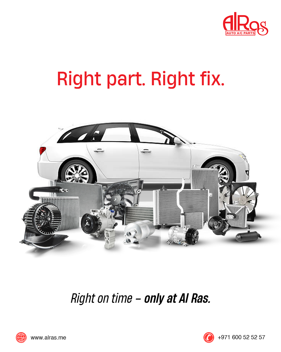 Al - When it comes to your car’s A/C, there’s no room for guesswork. At ...