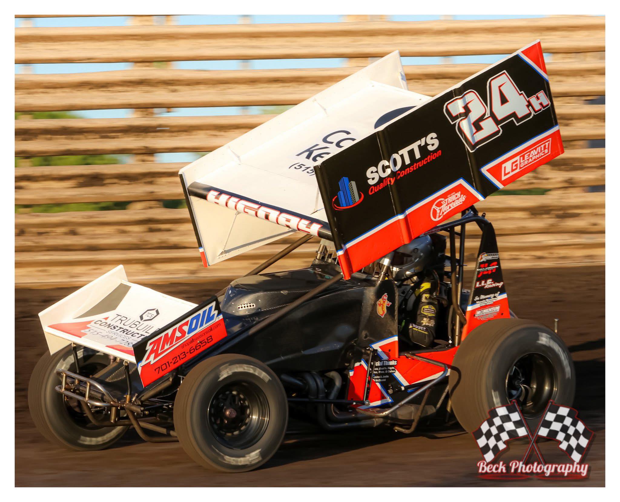 Kade Higday Racing | Knoxville IA