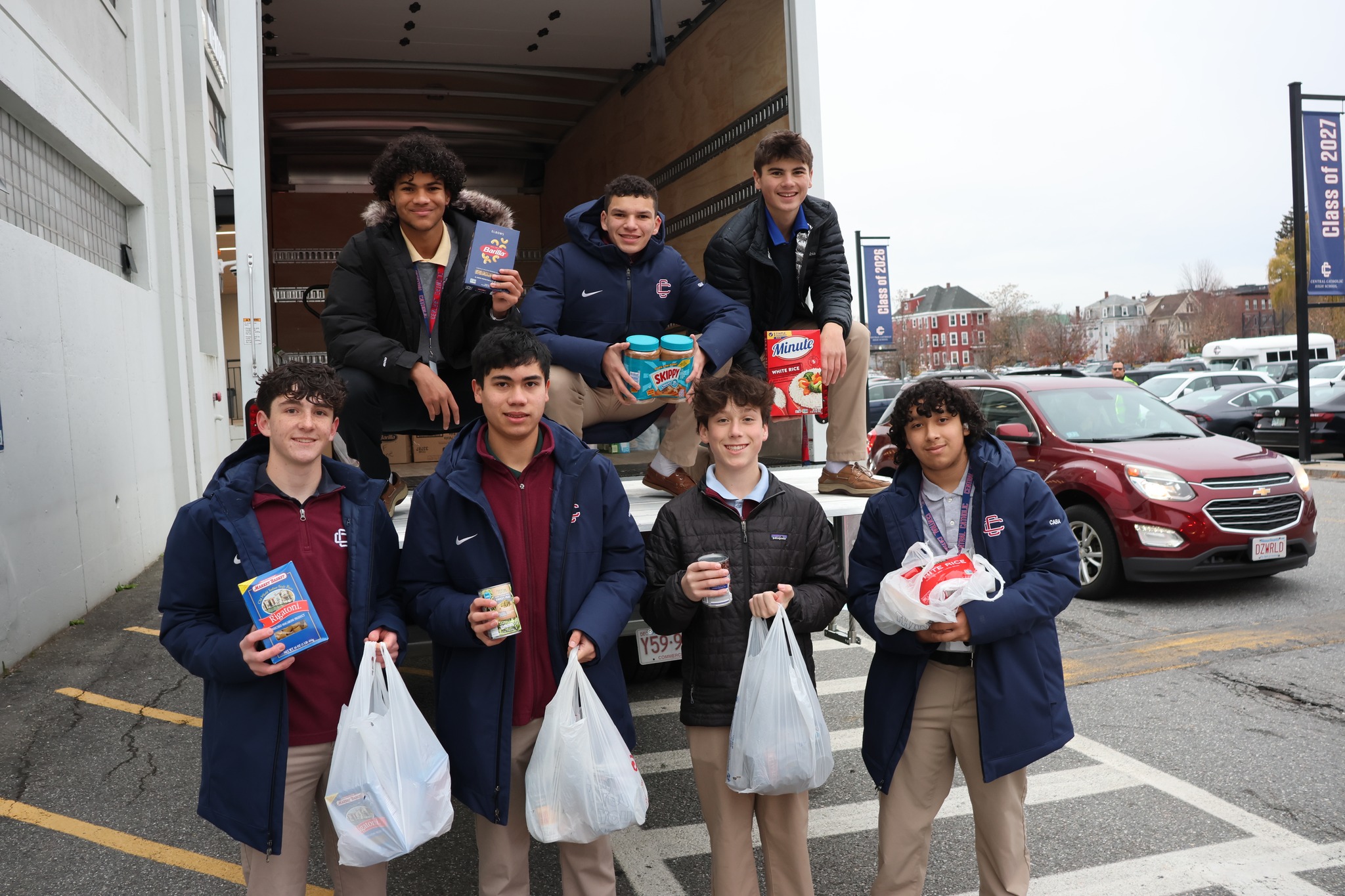 Central Catholic High School | Lawrence MA