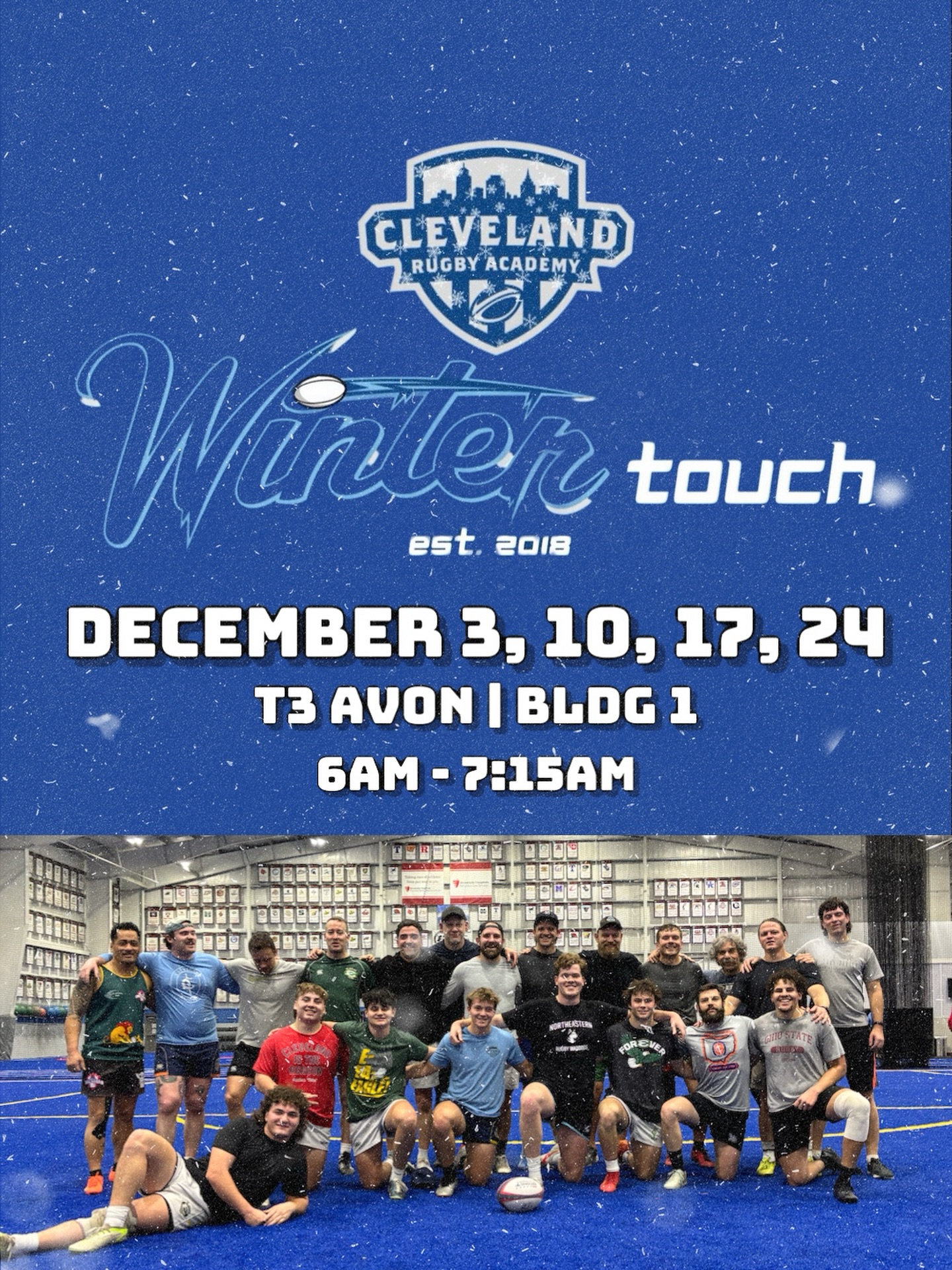 Cleveland Rugby Academy