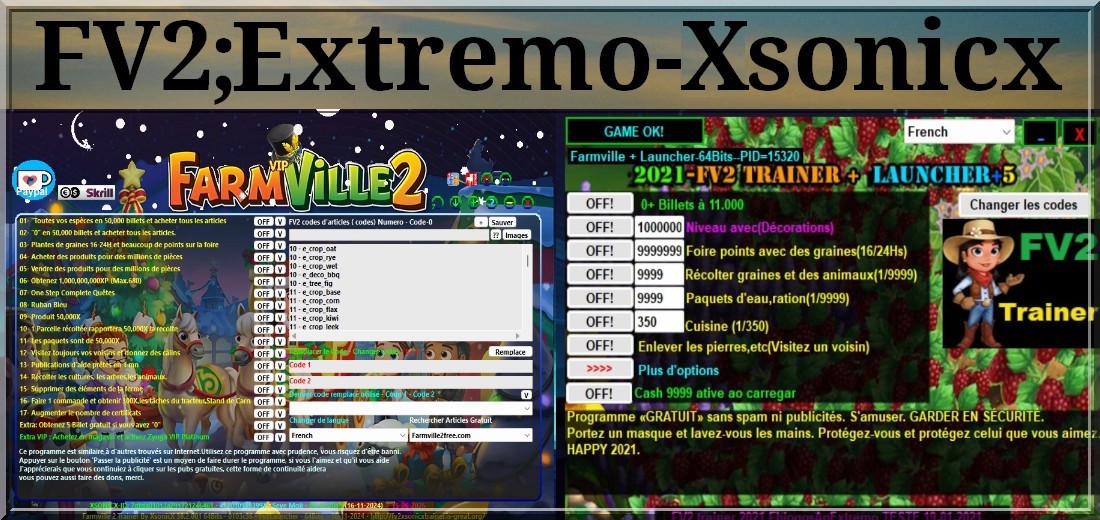 Fv2 Extremo-Xsonicx | Facebook