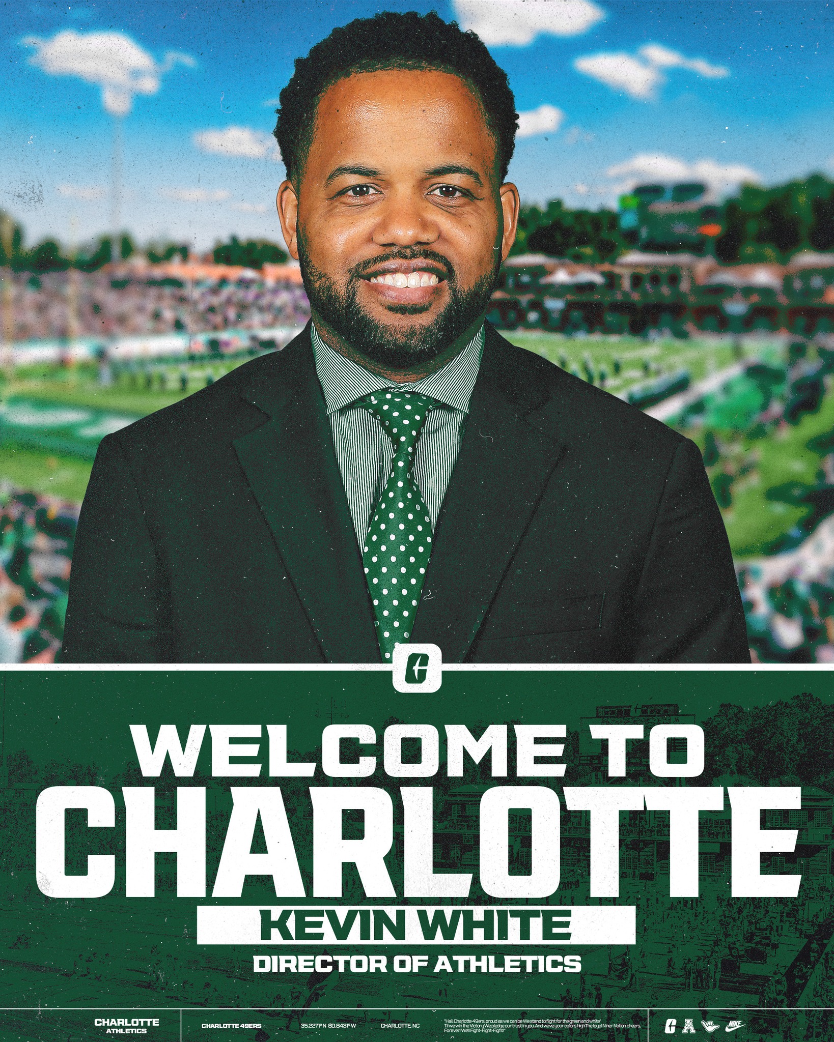 UNC Charlotte Alumni added a new photo. - UNC Charlotte Alumni
