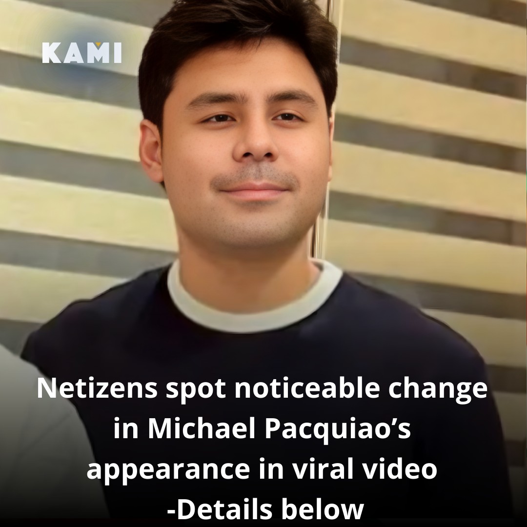 Kami.com.ph - Usap-usapan ngayon sa social media ang physical ...