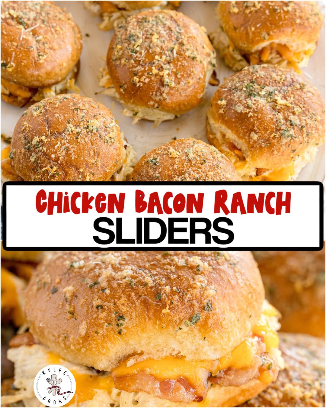 Kylee - Juicy chicken, crispy bacon, creamy ranch, and melted cheddar ...
