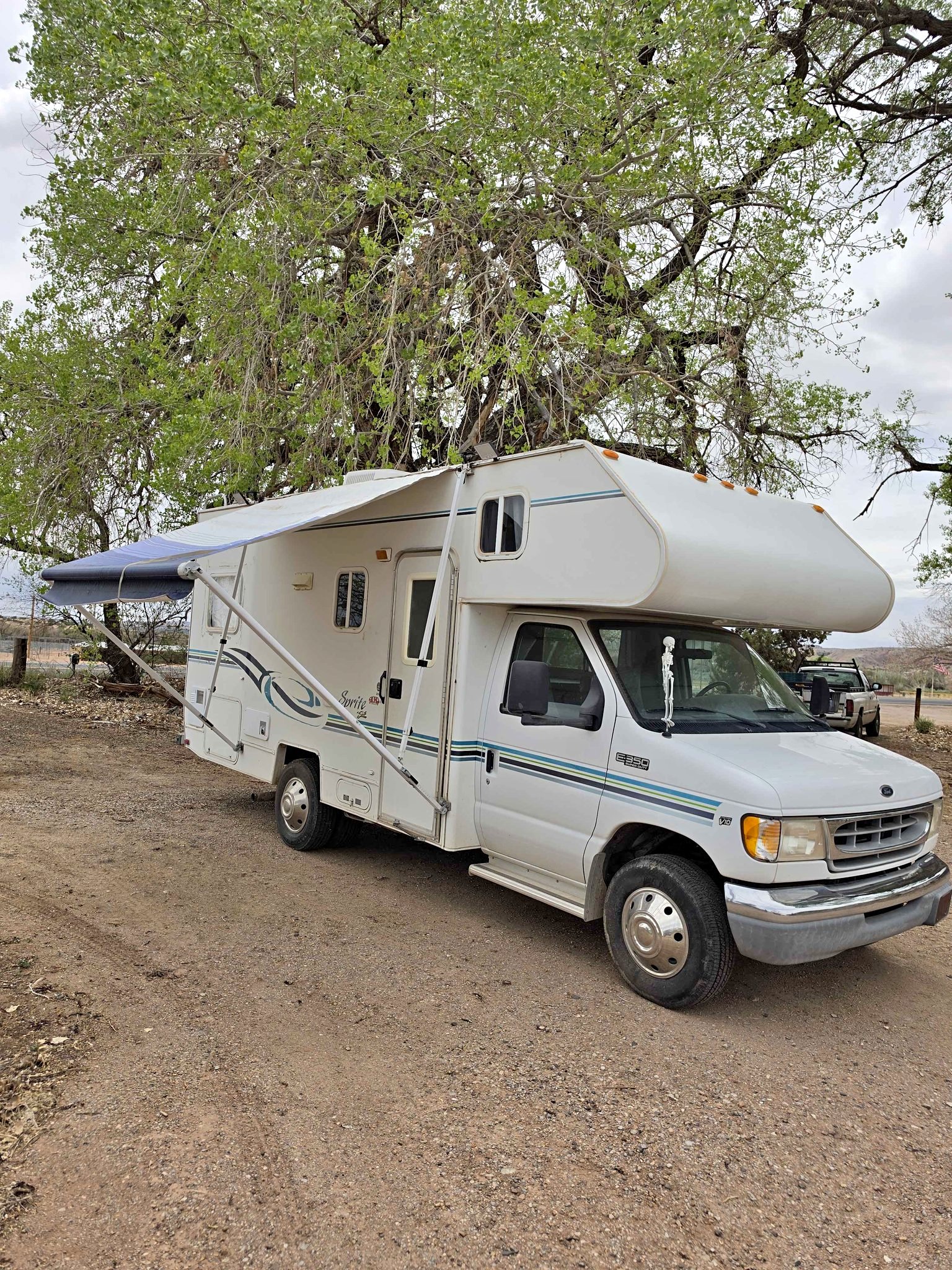 2000 Shasta Sprite 20' RV - RVs & Campers - San Ysidro, New Mexico ...