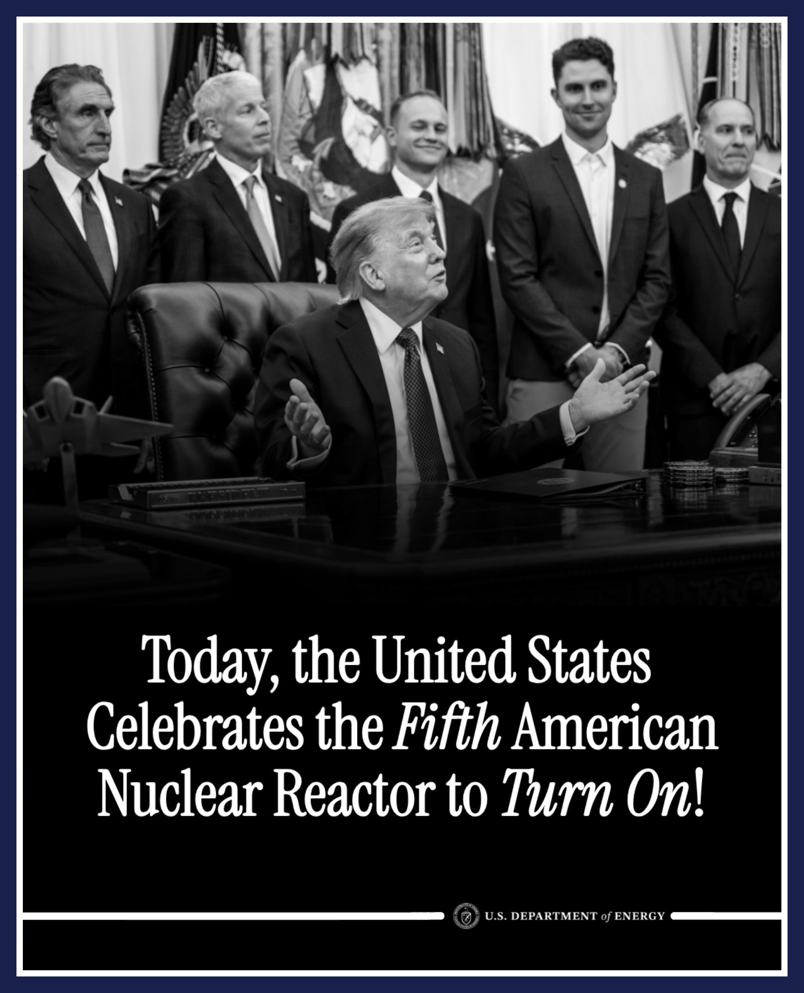 U.S. Department of Energy - U.S. Department of Energy