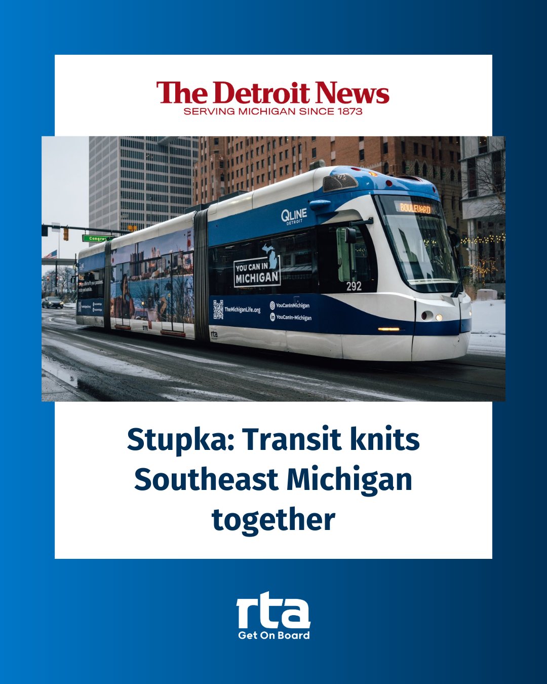 Occupy Detroit Transit