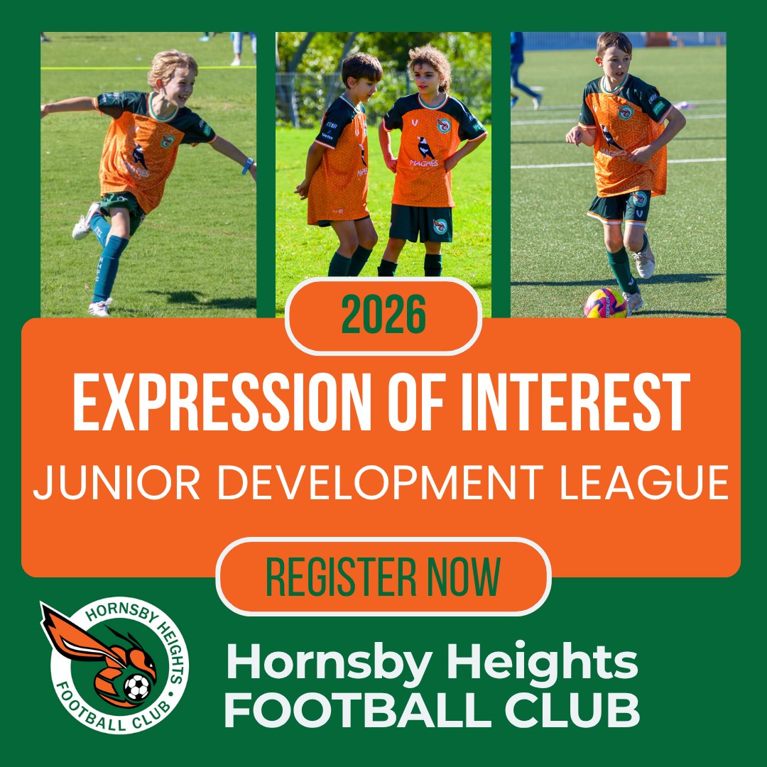 Hornsby Heights Football Club