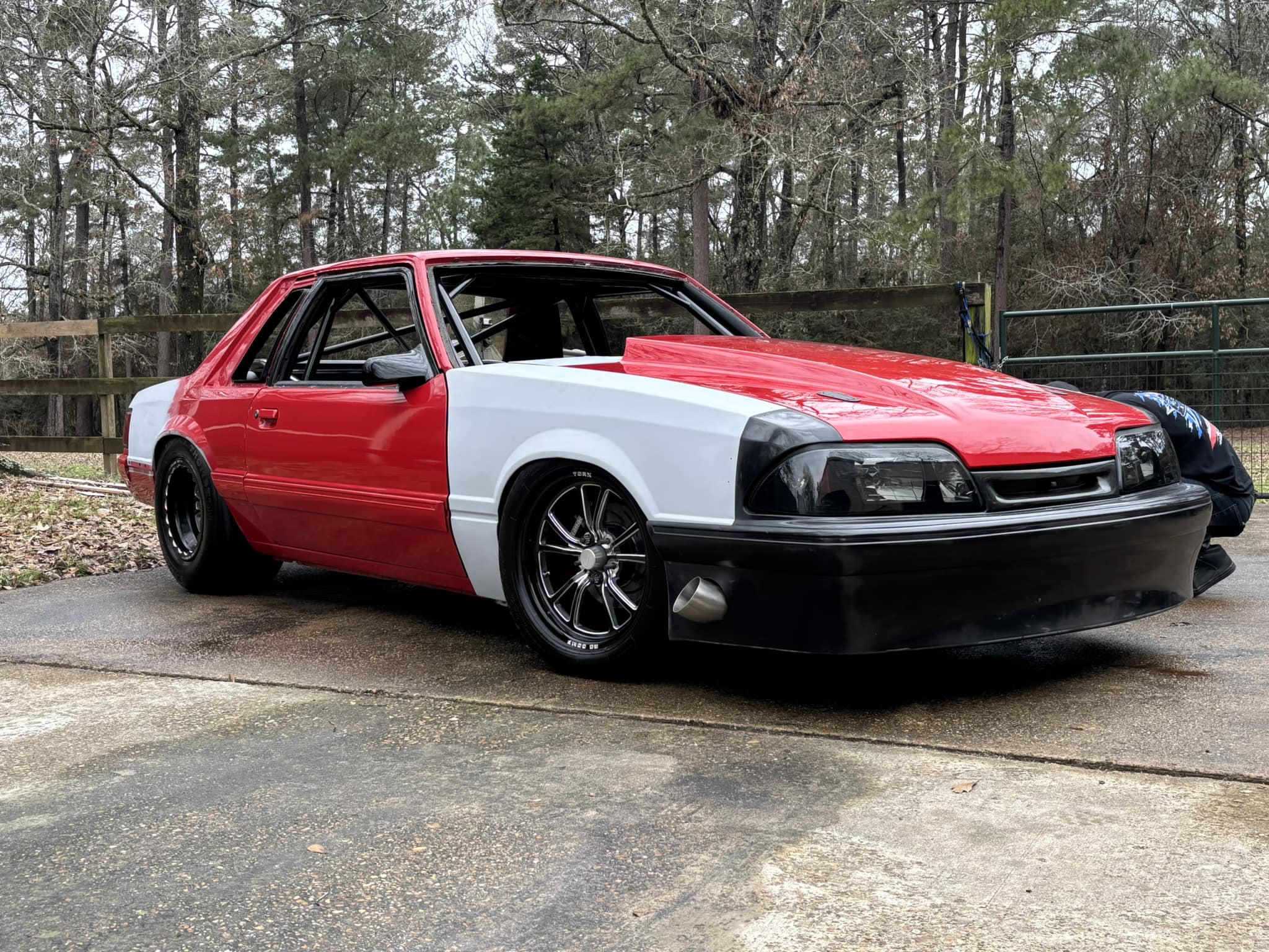 Alan - ISO MMR billet gen3 coyote valve covers and Gen3 timing cover ...