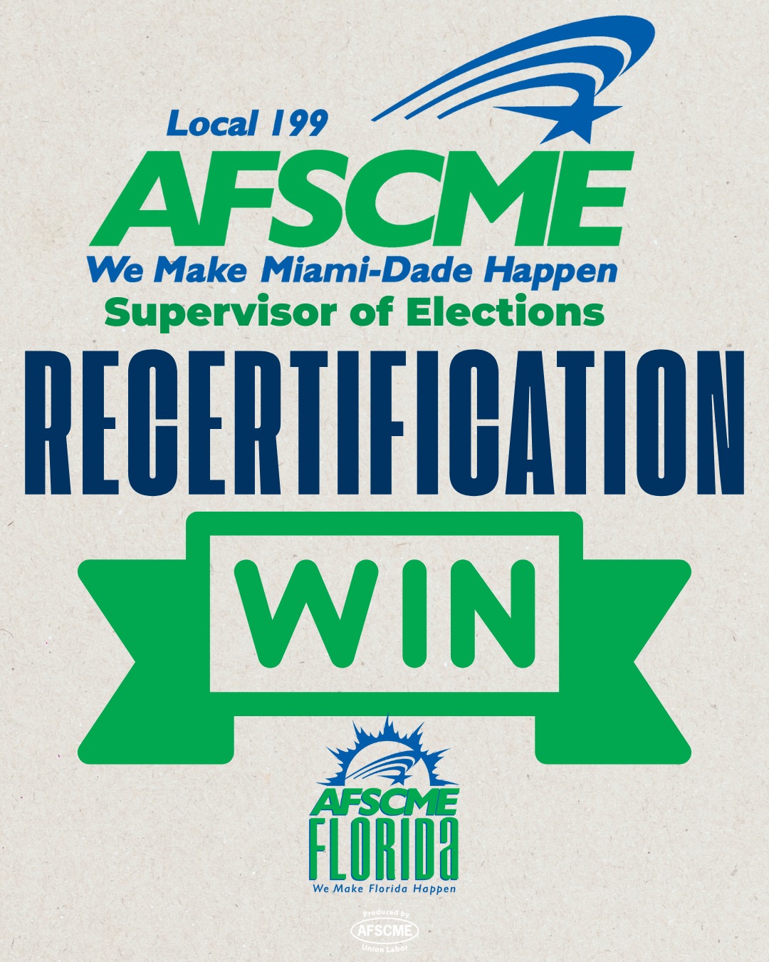 AFSCME Local 199 added a new photo. - AFSCME Local 199