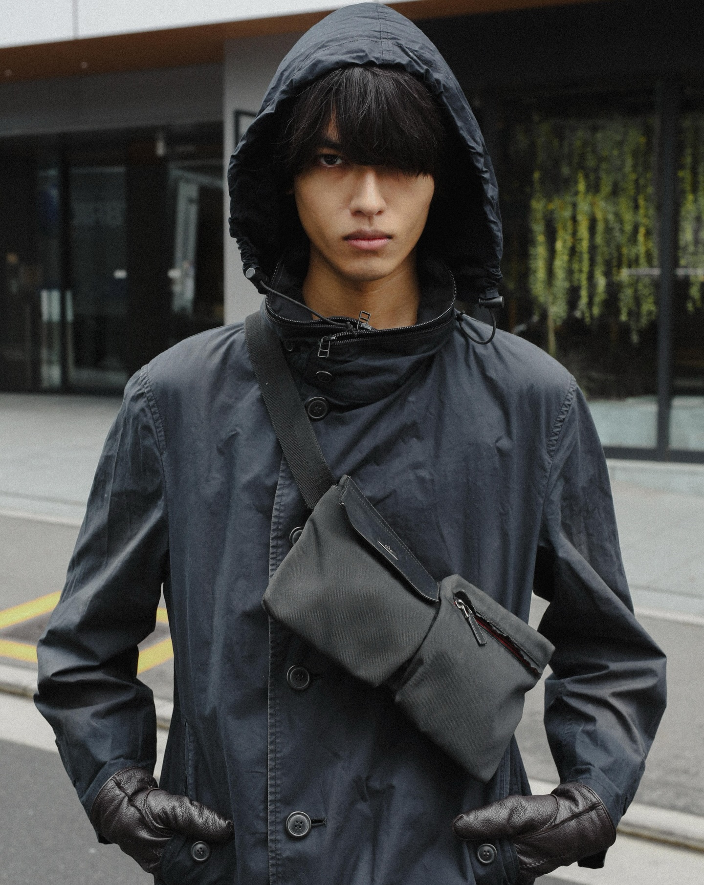 sullentokyo レザードッキングジャケット 【公式通販】