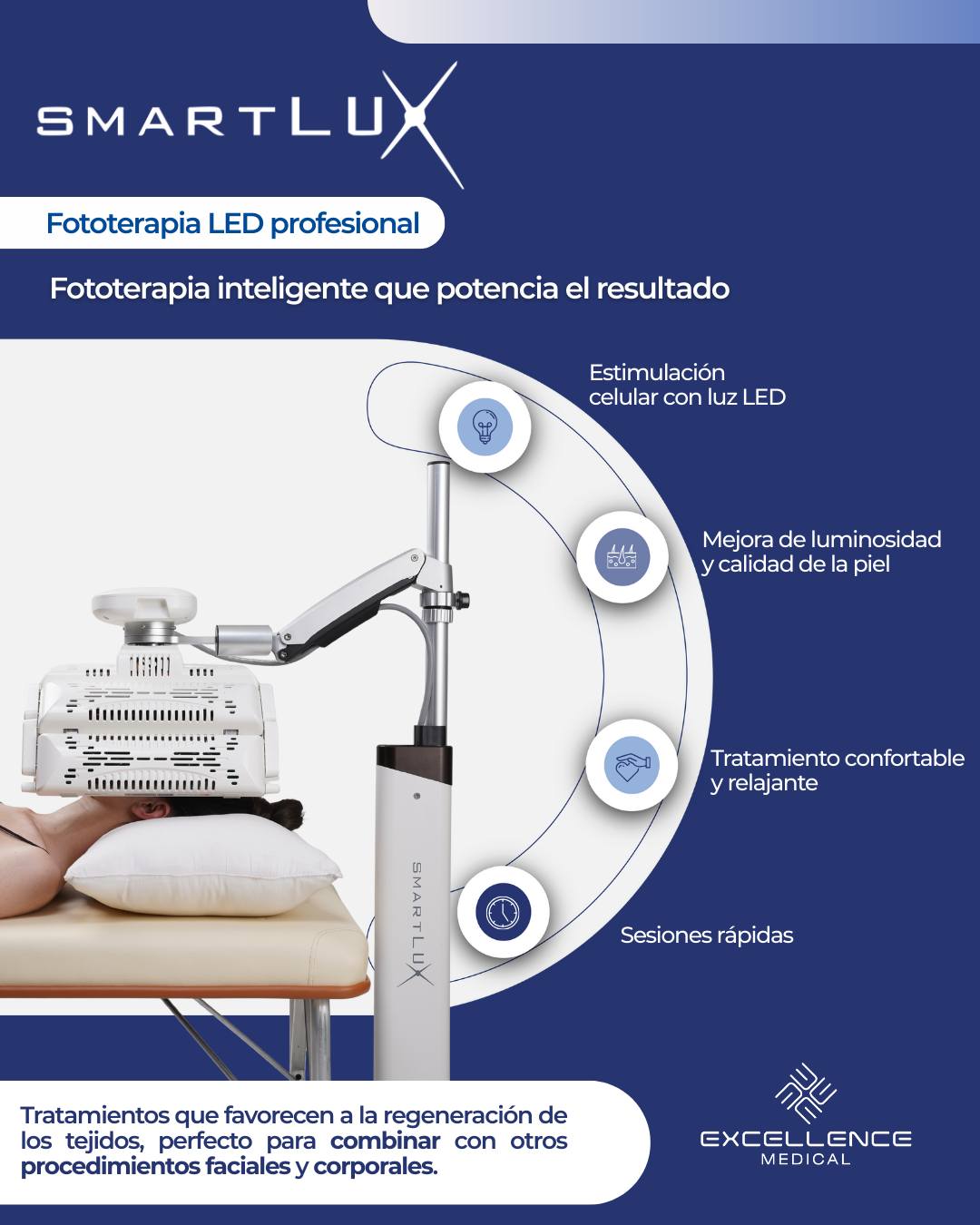 Excellence - ¿Busca un tratamiento luminoso, seguro y fácil de integrar ...