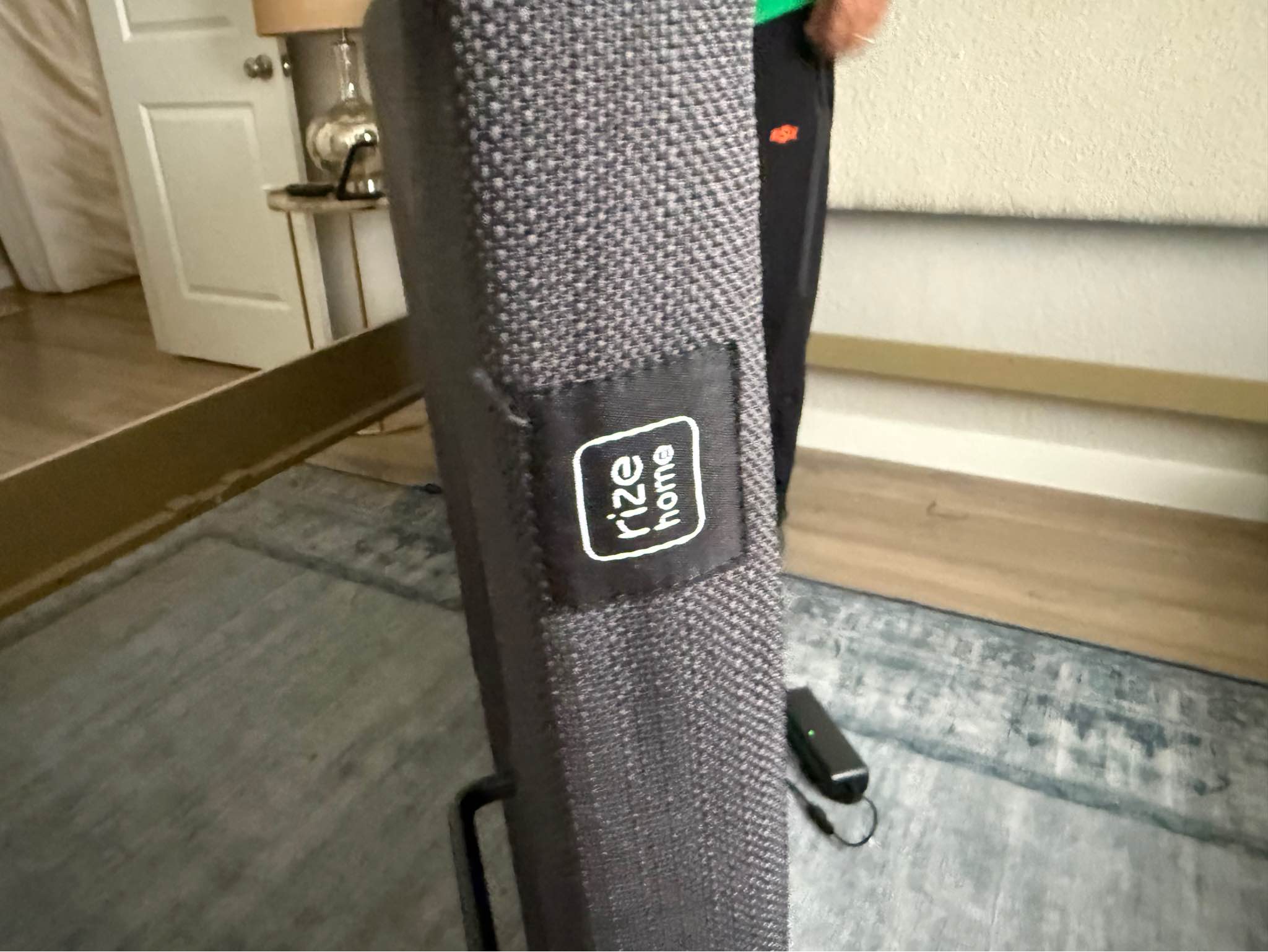Rize Home Split King Adjustable Bases (2 Twin XL) with remotes ...