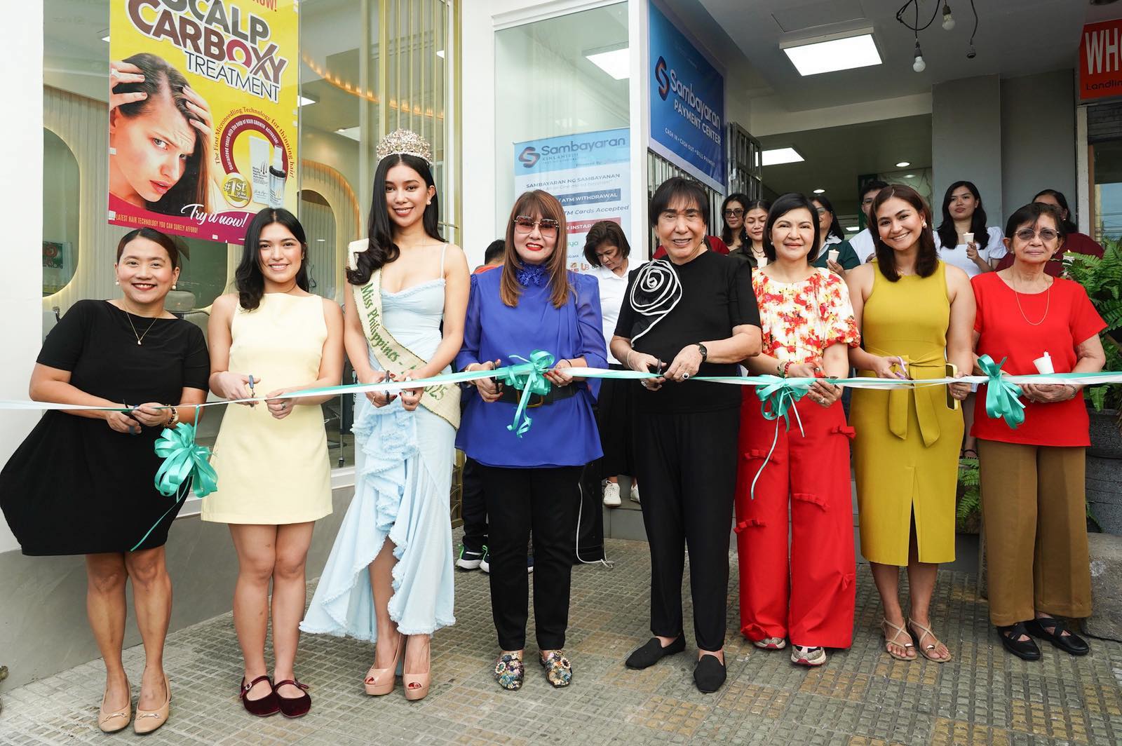 MANILA - LOOK: Ricky Reyes, the beauty innovator of the Philippines ...
