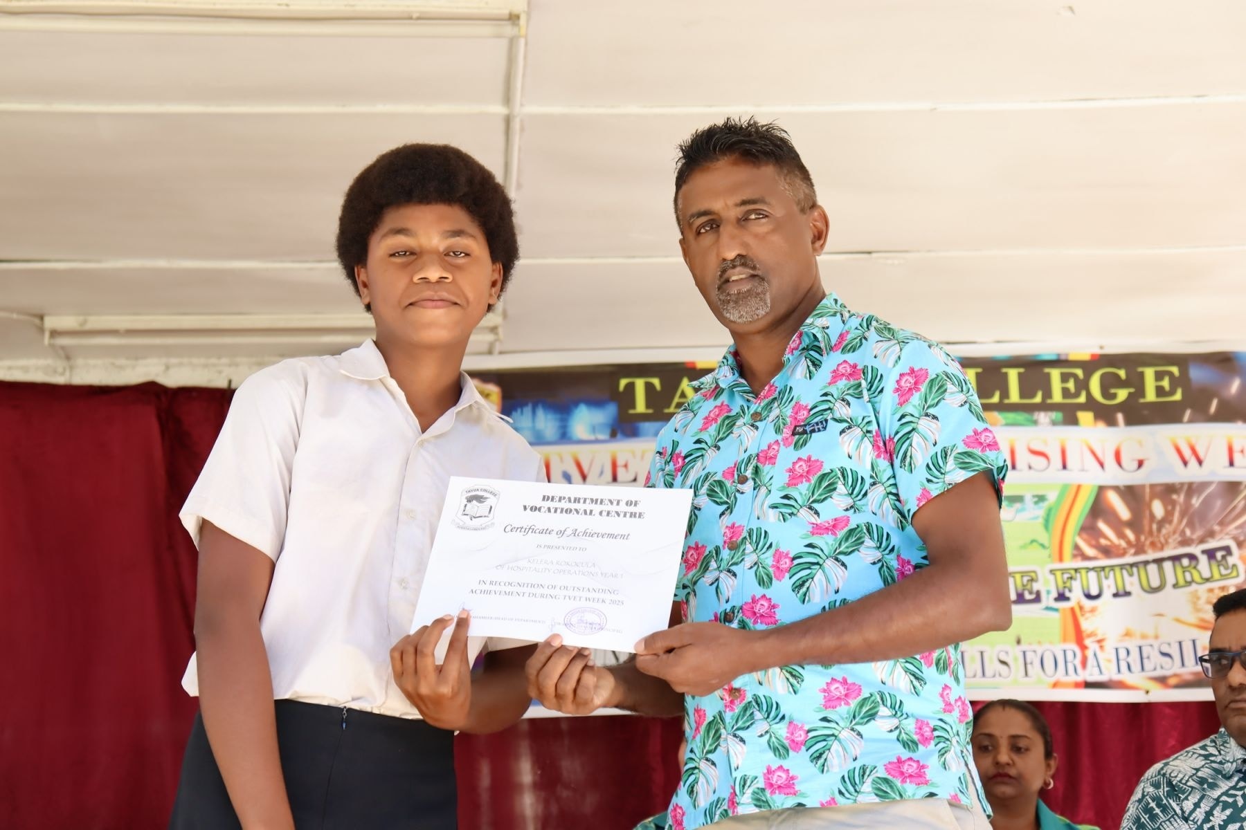 Tavua College - Tavua College added a new photo.