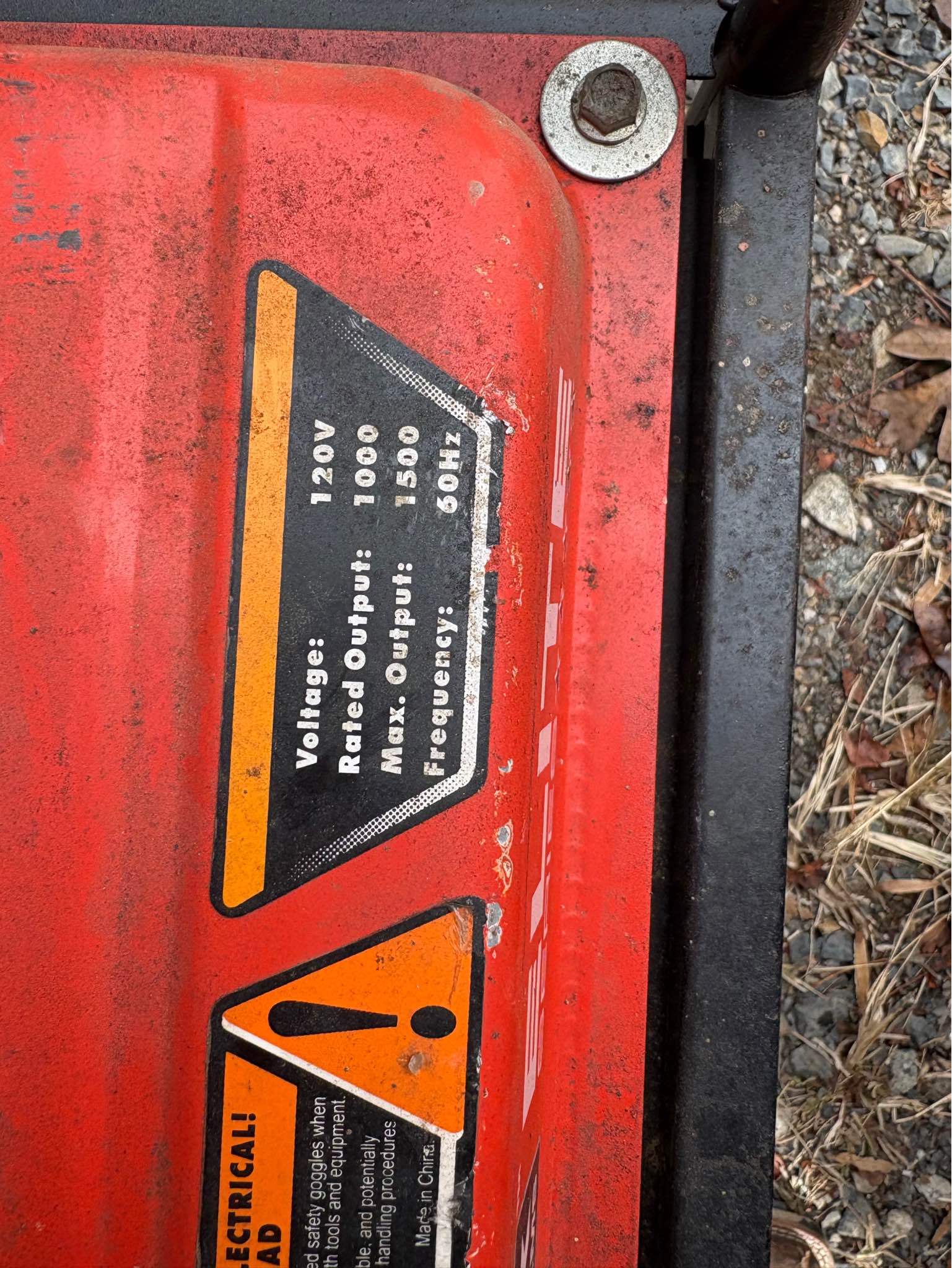 Generator - Miscellaneous Tools - Salisbury, North Carolina | Facebook ...